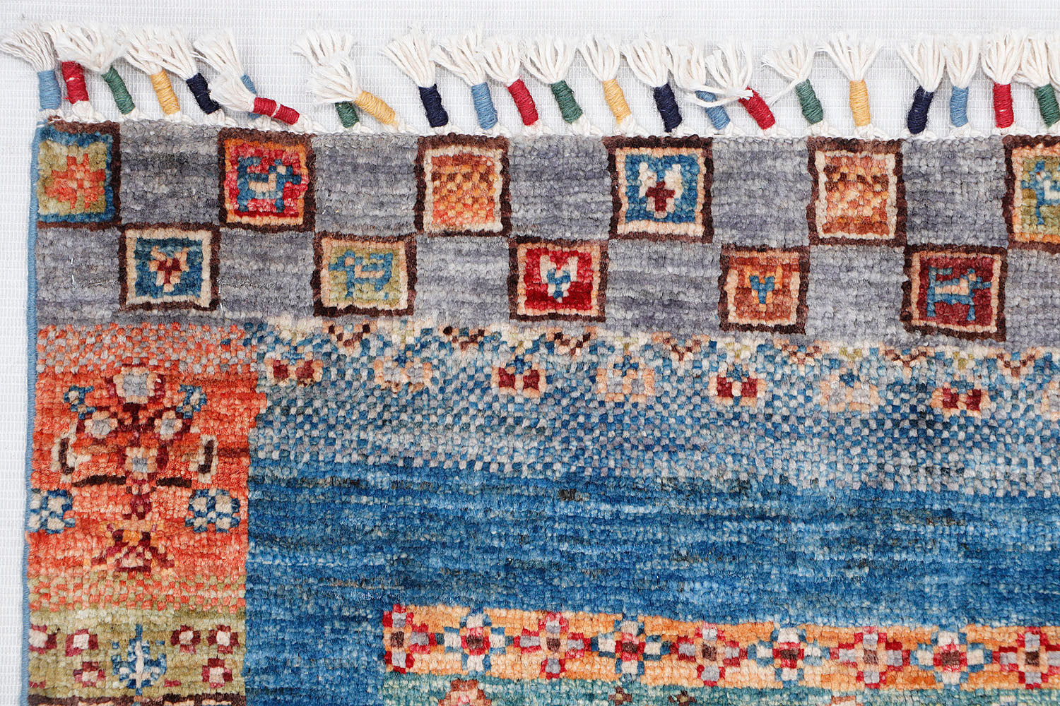 Loribaft Multi Rug PC 57692 - 0.89m X 0.62m