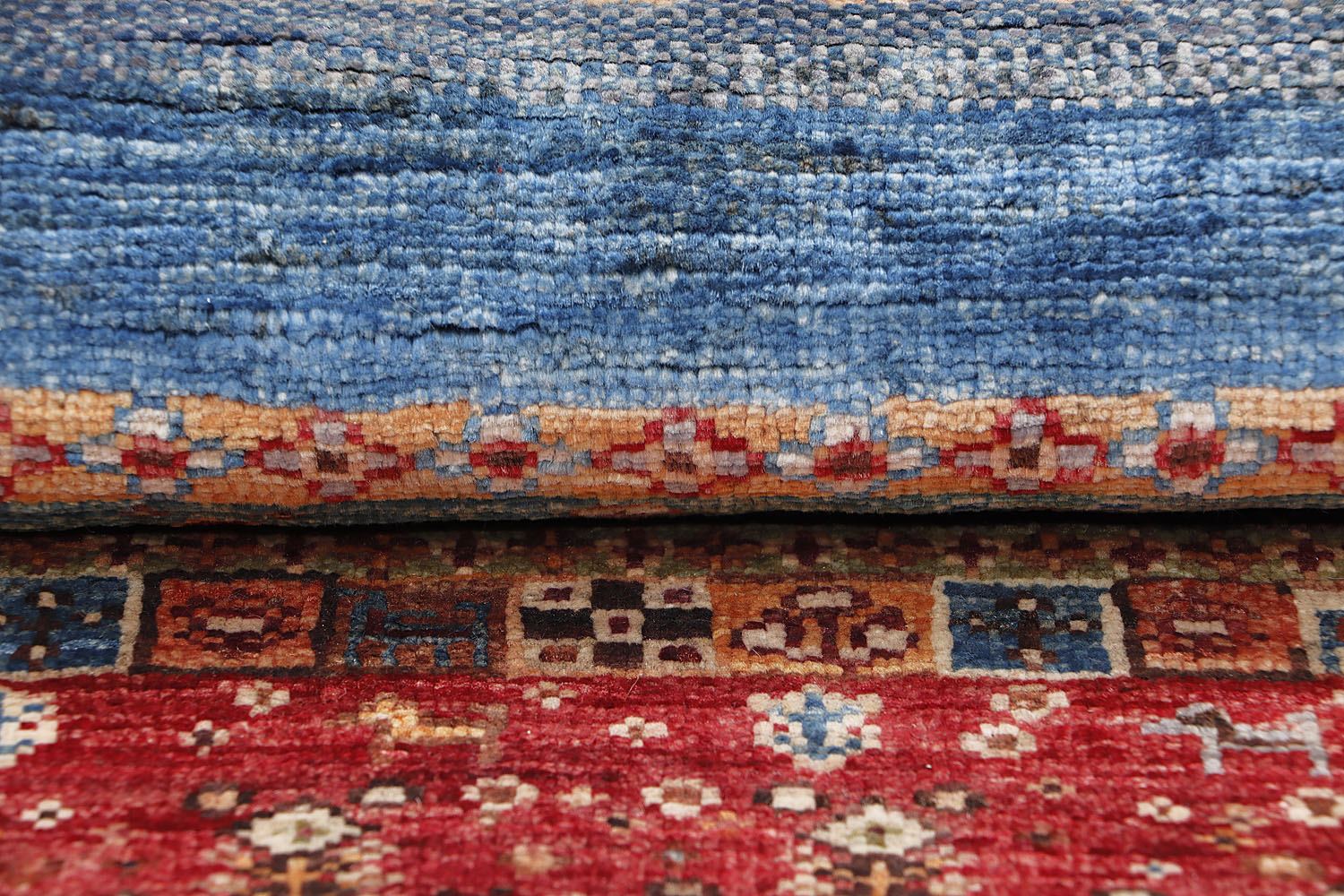 Loribaft Multi Rug PC 57692 - 0.89m X 0.62m
