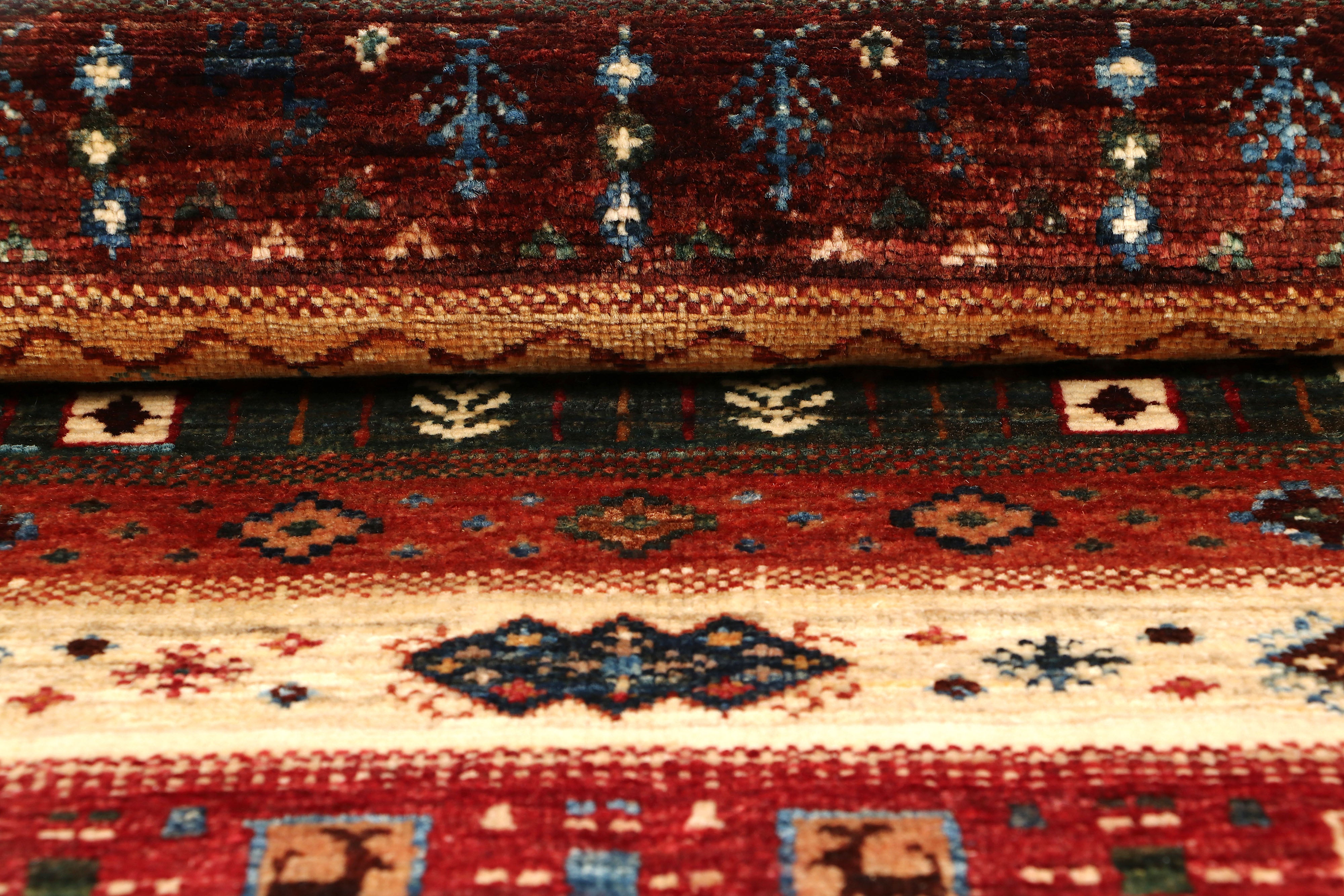 Loribaft Multi Rug PC 55137 - 1.16m X 0.81m