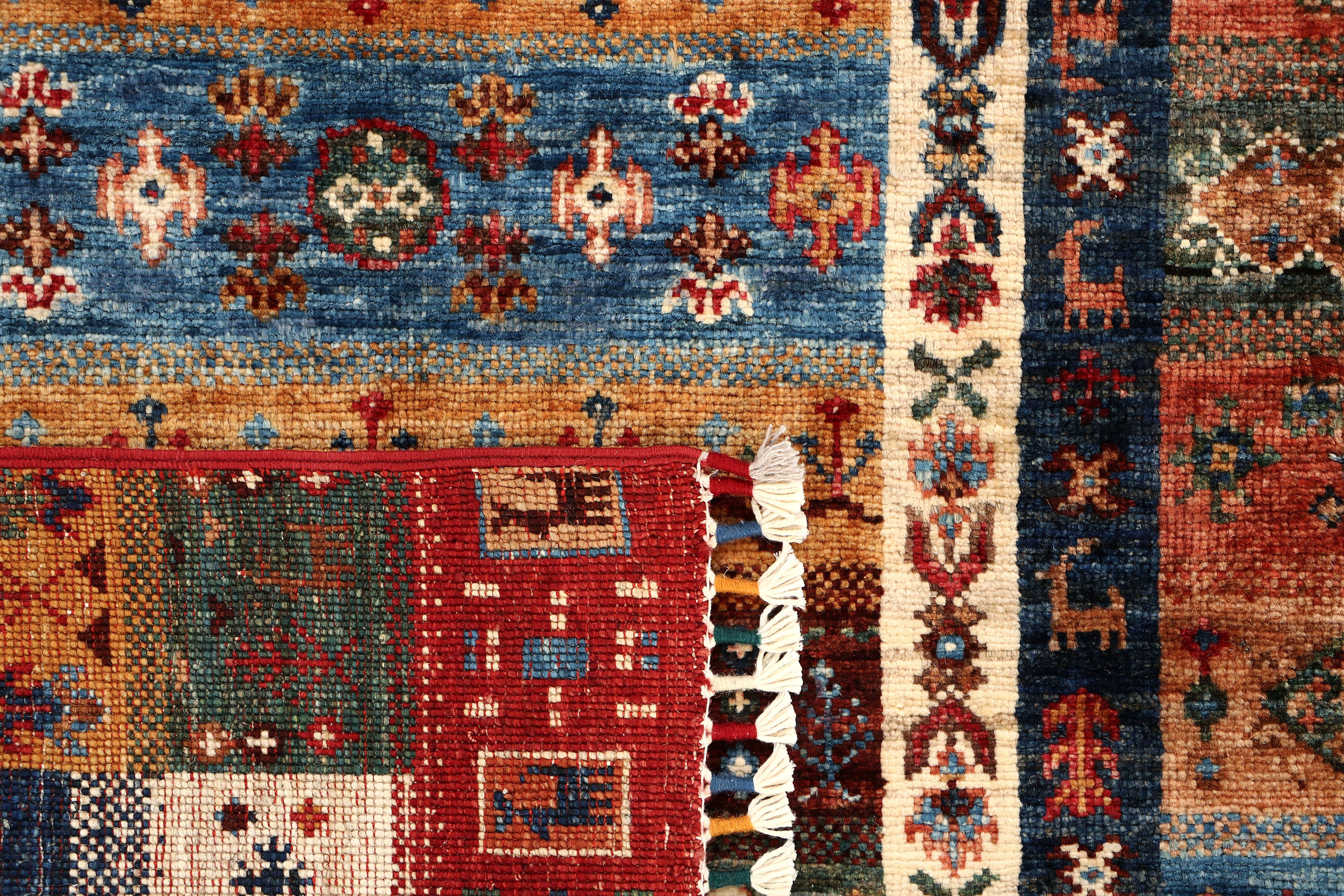Loribaft Multi Rug PC 55137 - 1.16m X 0.81m
