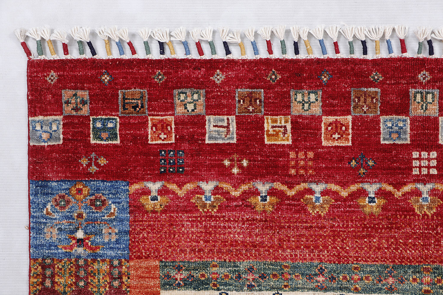 Loribaft Multi Rug PC 56907 - 1.53m X 1.05m