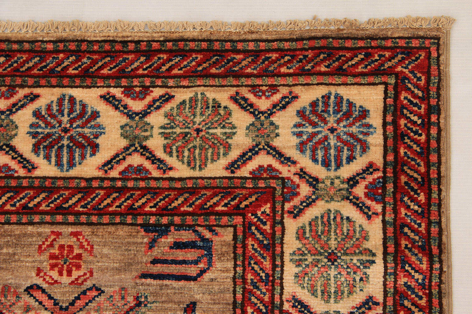 Supreme Kazak Natural Rug PC 54601 - 2.98m X 0.82m