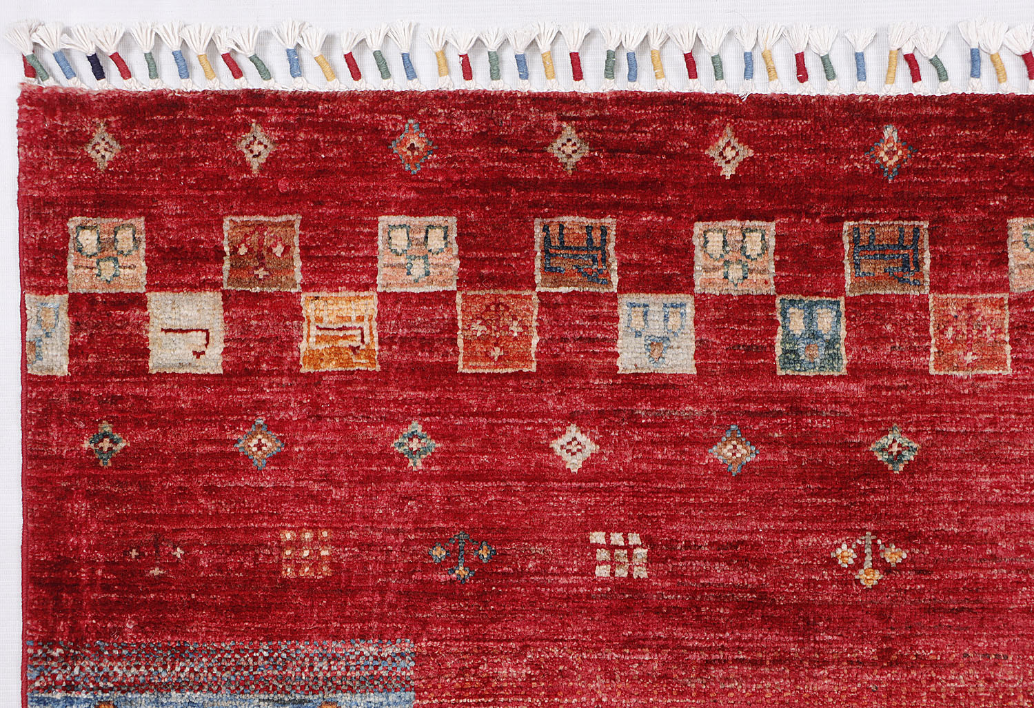Loribaft Multi Rug PC 56891 - 3.02m X 2.10m