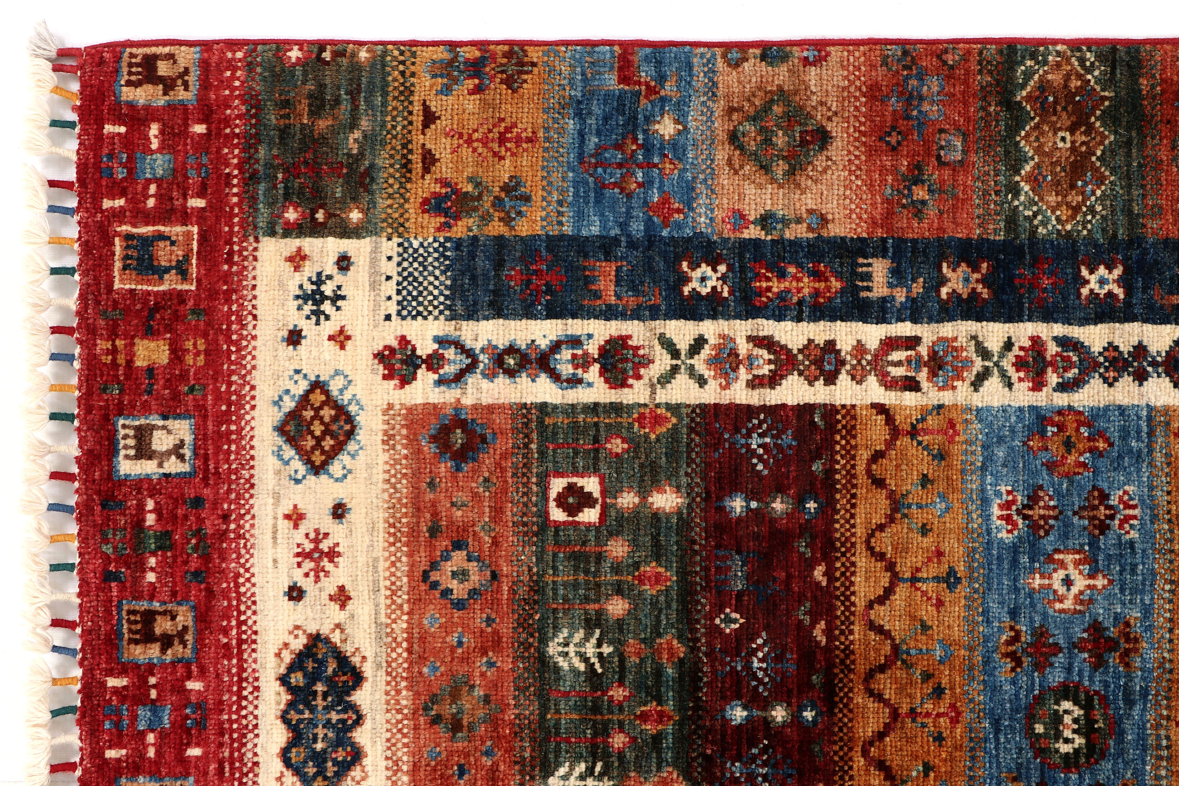 Loribaft Multi Rug PC 55138 - 1.14m X 0.81m