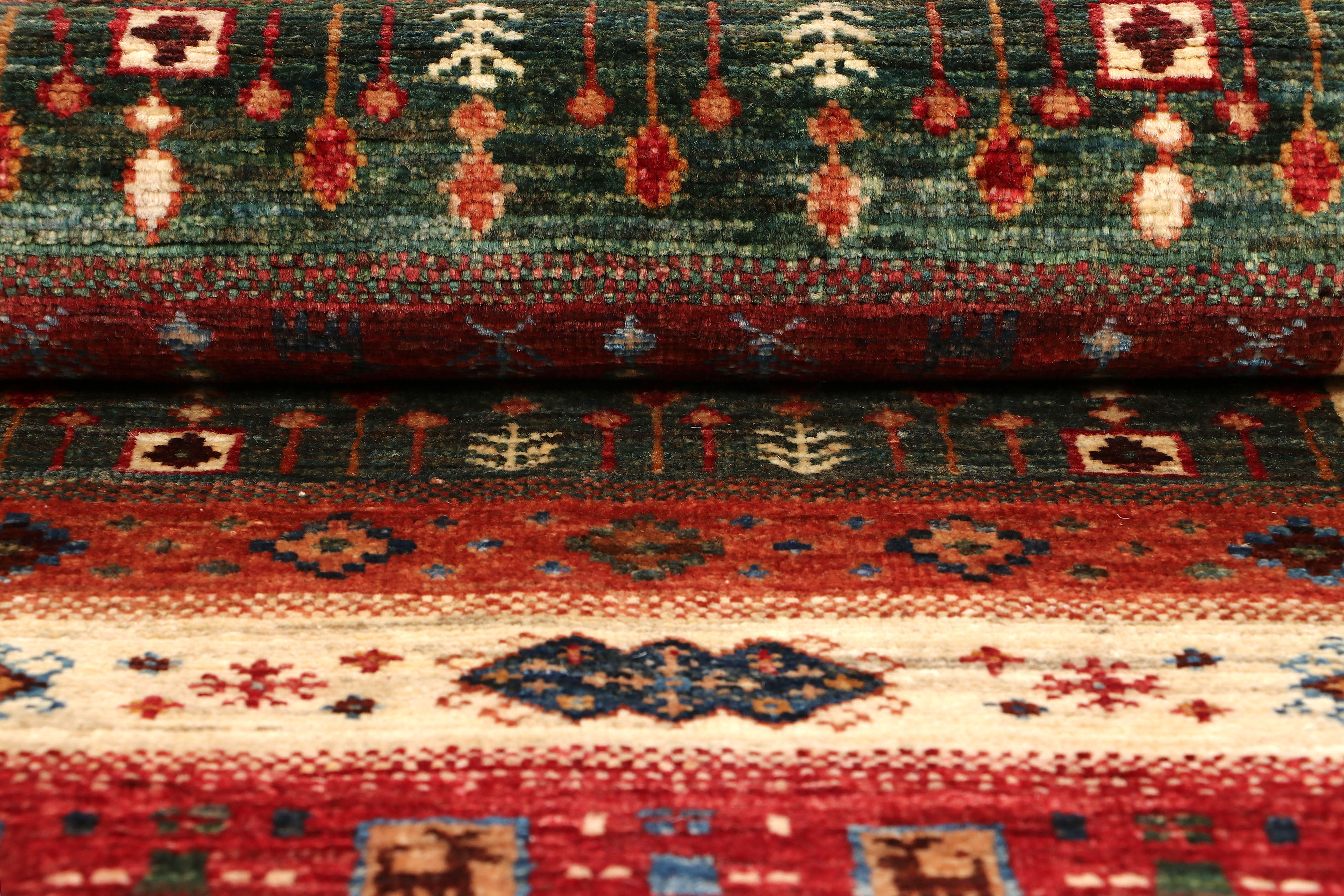 Loribaft Multi Rug PC 55138 - 1.14m X 0.81m