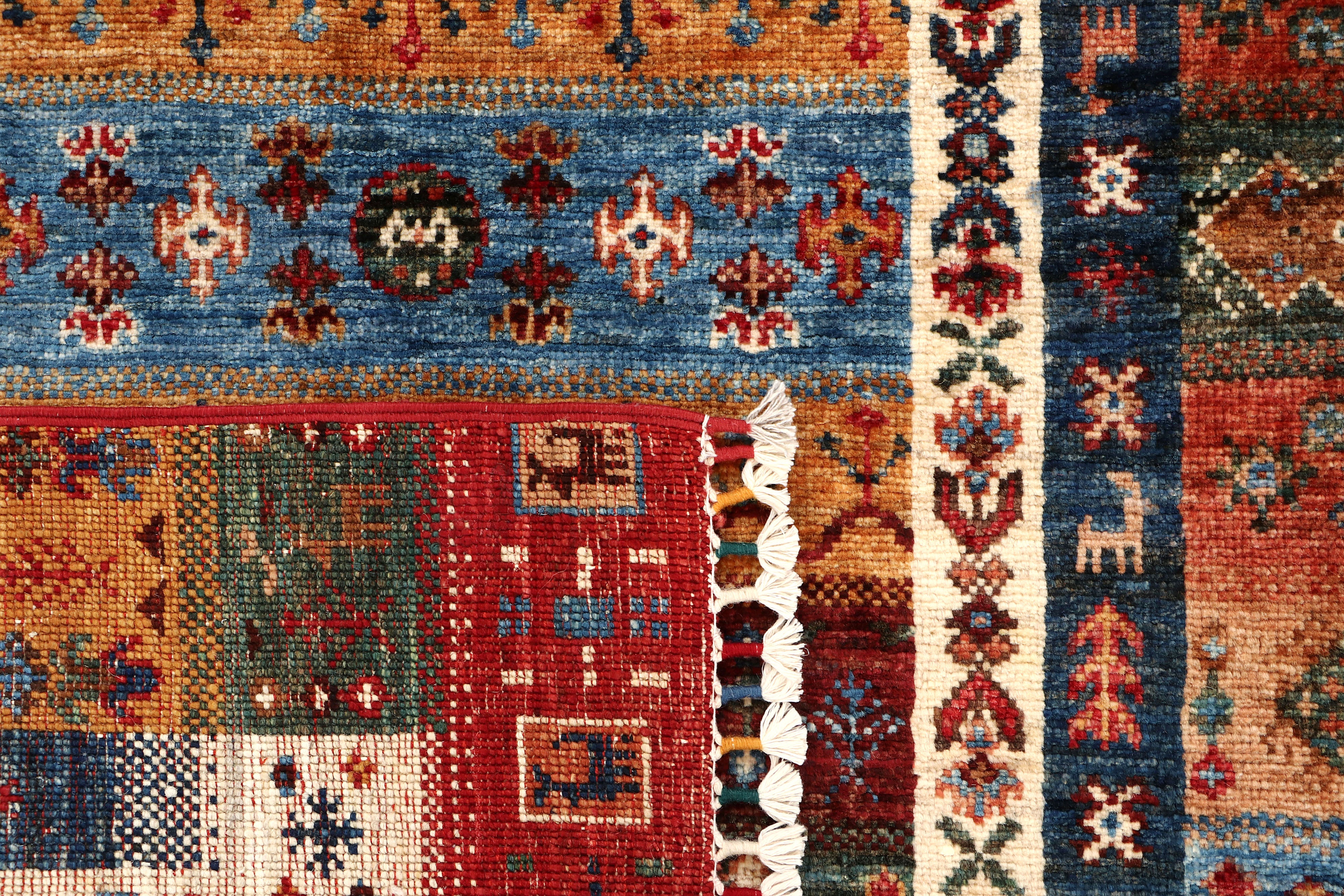 Loribaft Multi Rug PC 55138 - 1.14m X 0.81m