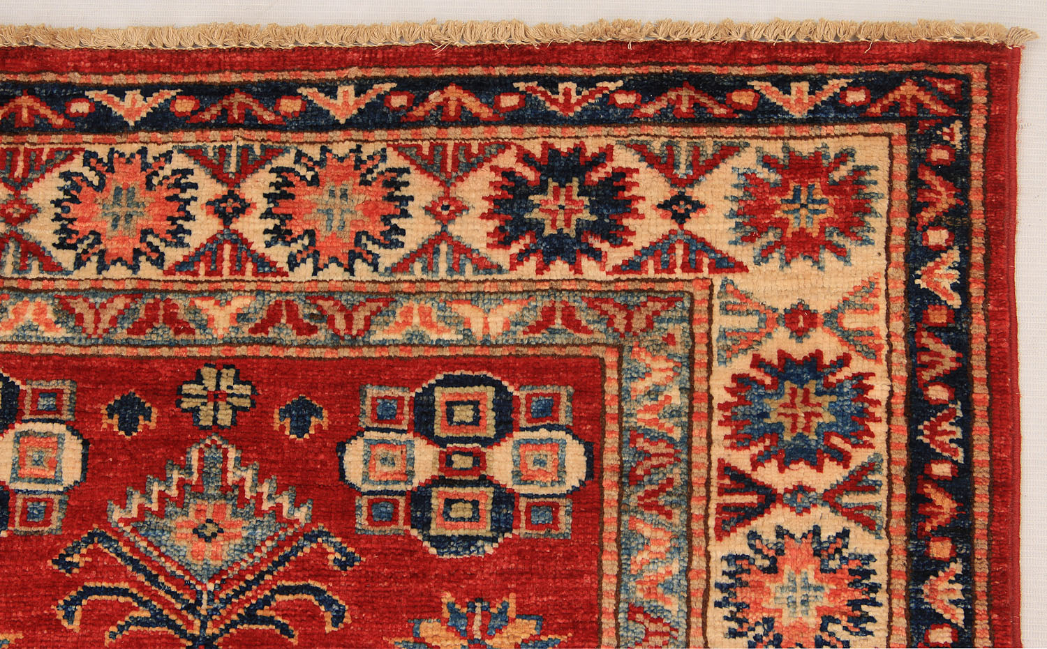 Supreme Kazak Red Rug PC 54599 - 2.86m X 0.86m
