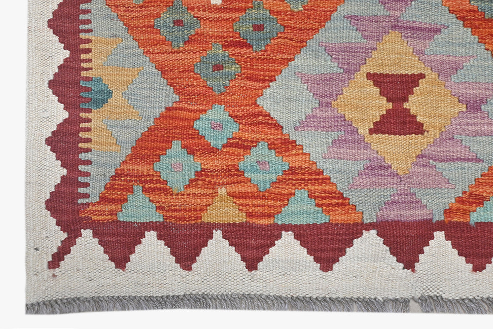 Kelim Multi Rug PC 57245 - 1.14m X 0.79m