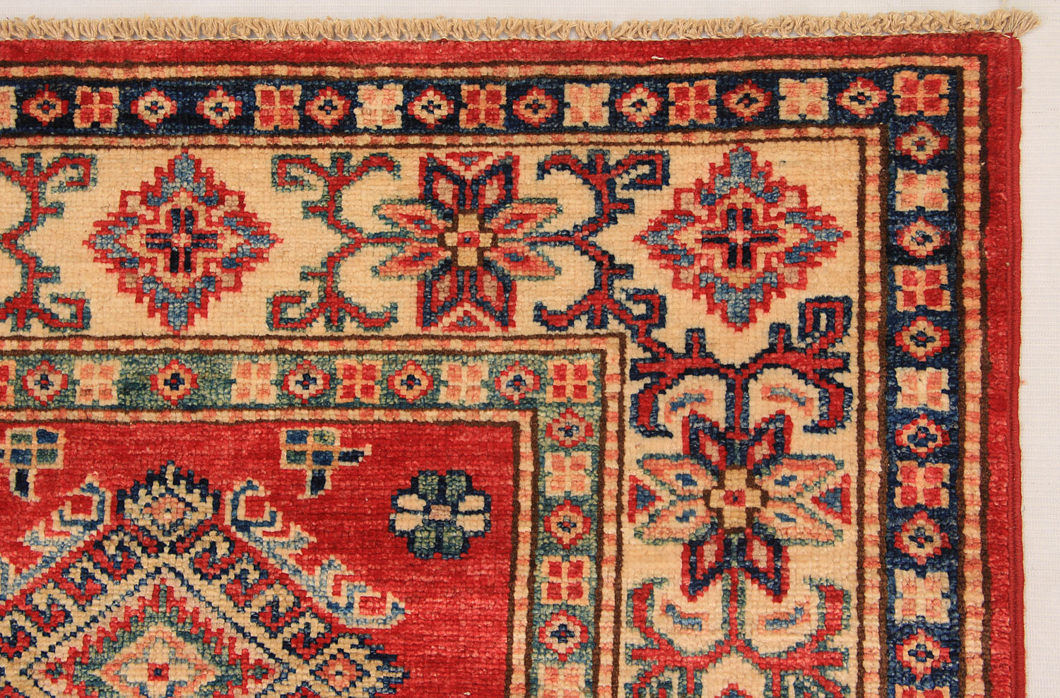 Supreme Kazak Red Rug PC 54600 - 2.95m X 0.83m
