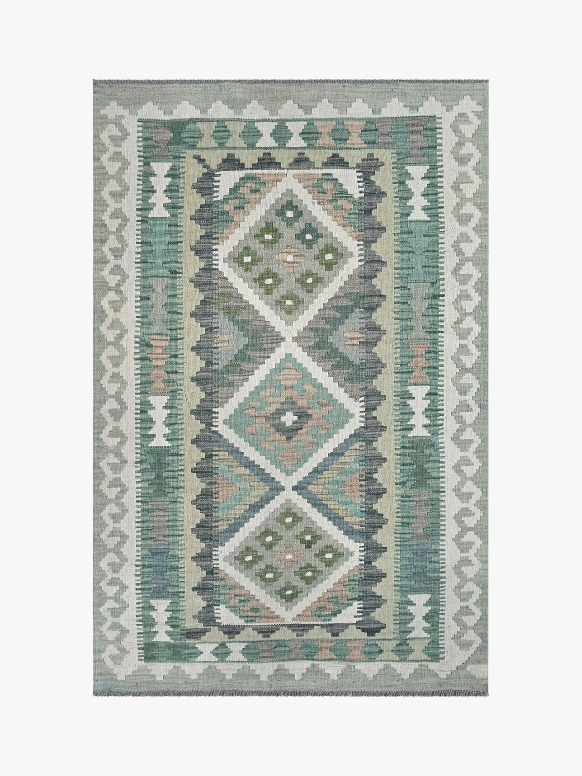 Kelim Multi Rug PC 57248 - 1.26m X 0.85m