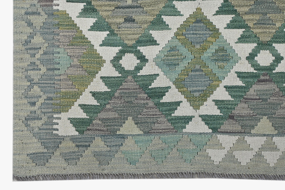 Kelim Multi Rug PC 57249 - 1.25m X 0.82m