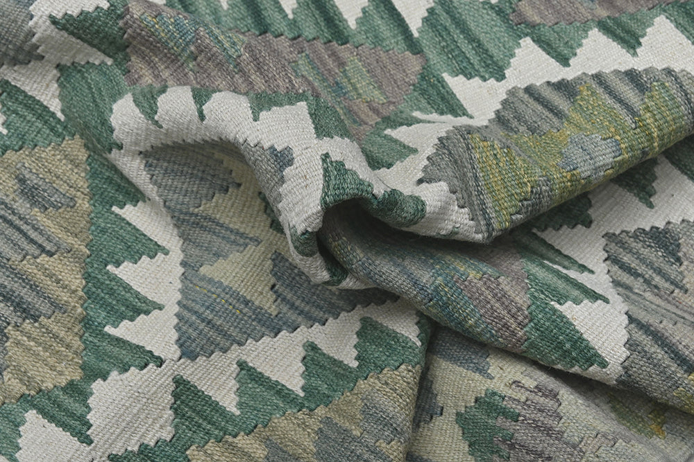 Kelim Multi Rug PC 57249 - 1.25m X 0.82m