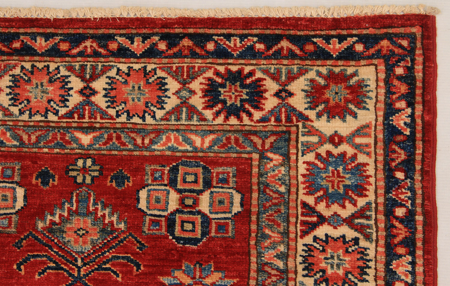 Supreme Kazak Red Rug PC 54591 - 2.98m X 0.82m