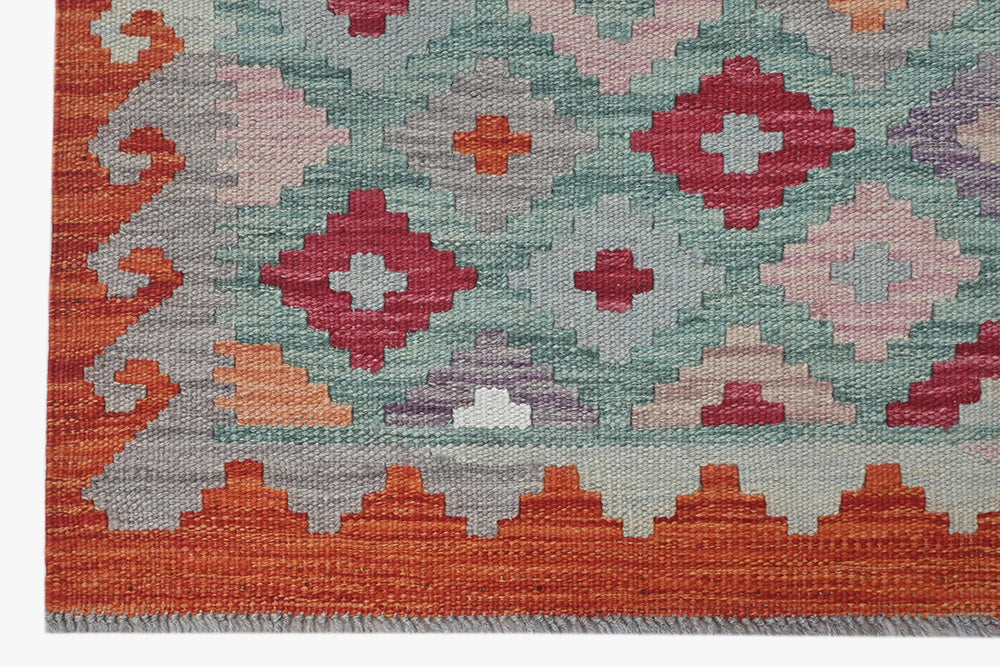 Kelim Multi Rug PC 57253 - 1.20m X 0.75m