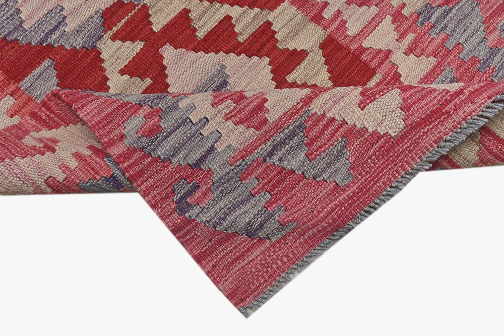 Kelim Multi Rug PC 57255 - 1.99m X 0.60m