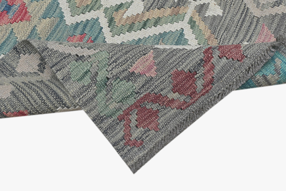 Kelim Multi Rug PC 57262 - 1.85m X 0.60m