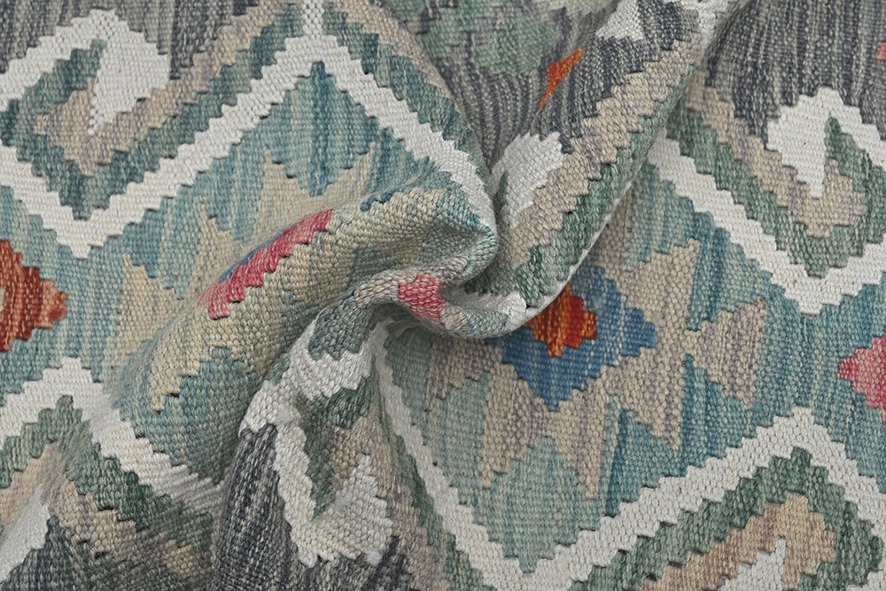 Kelim Multi Rug PC 57262 - 1.85m X 0.60m