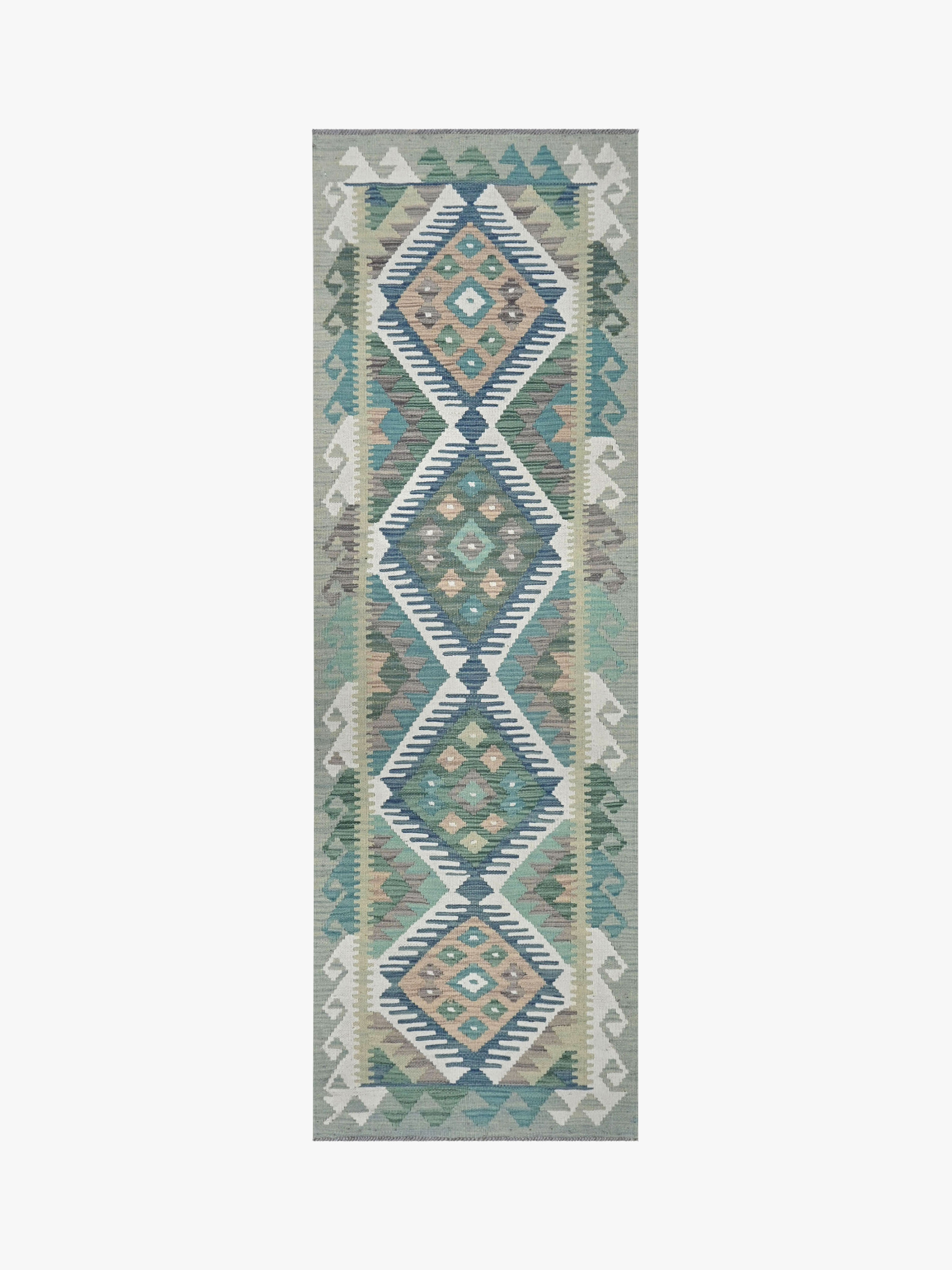 Kelim Multi Rug PC 57266 - 1.89m X 0.60m