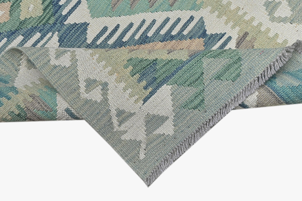 Kelim Multi Rug PC 57266 - 1.89m X 0.60m
