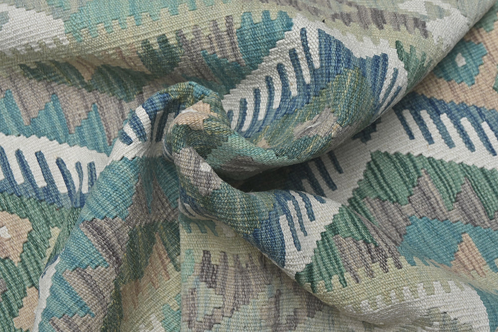 Kelim Multi Rug PC 57266 - 1.89m X 0.60m