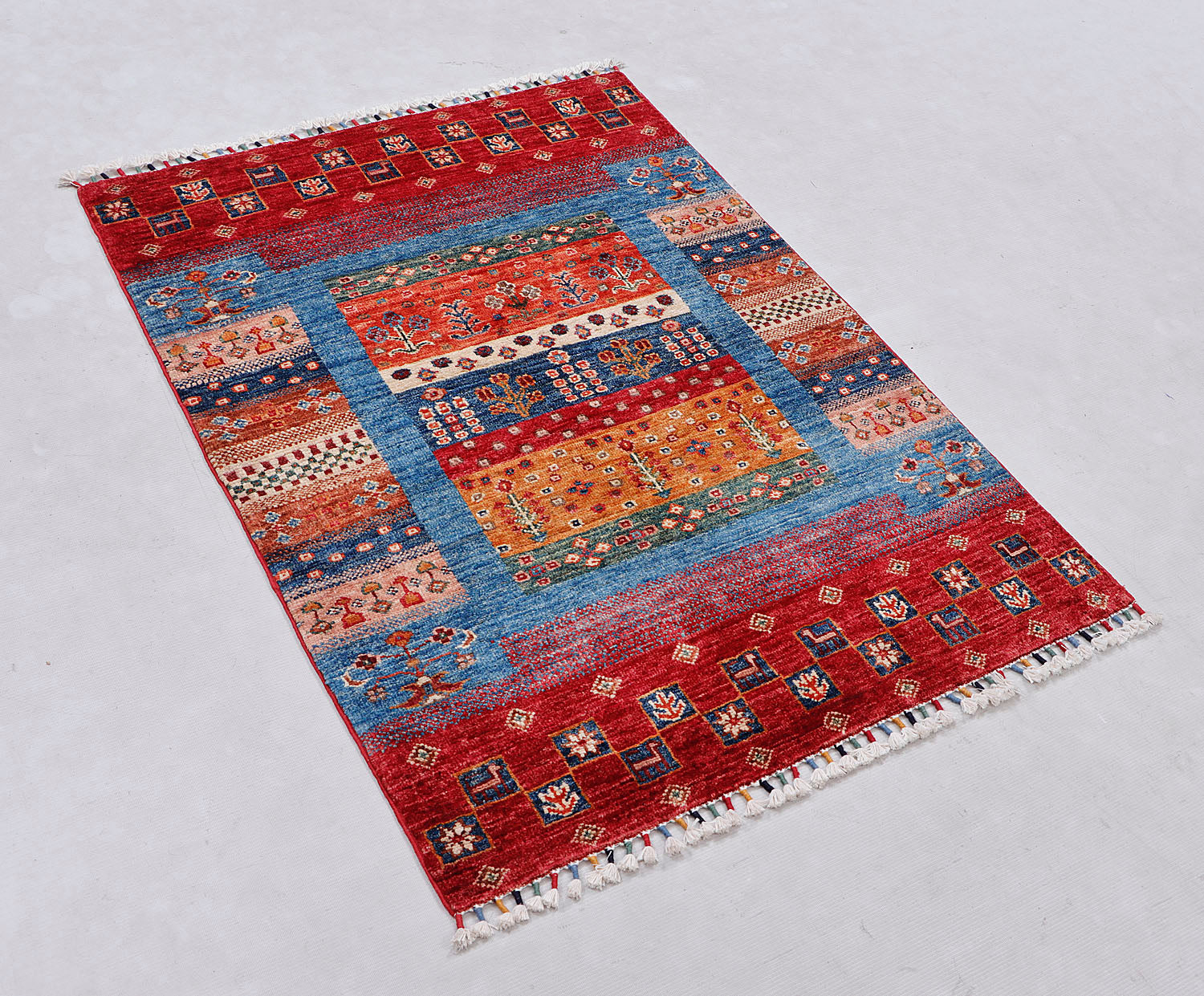 Loribaft Multi Rug PC 56916 - 1.17m X 0.83m