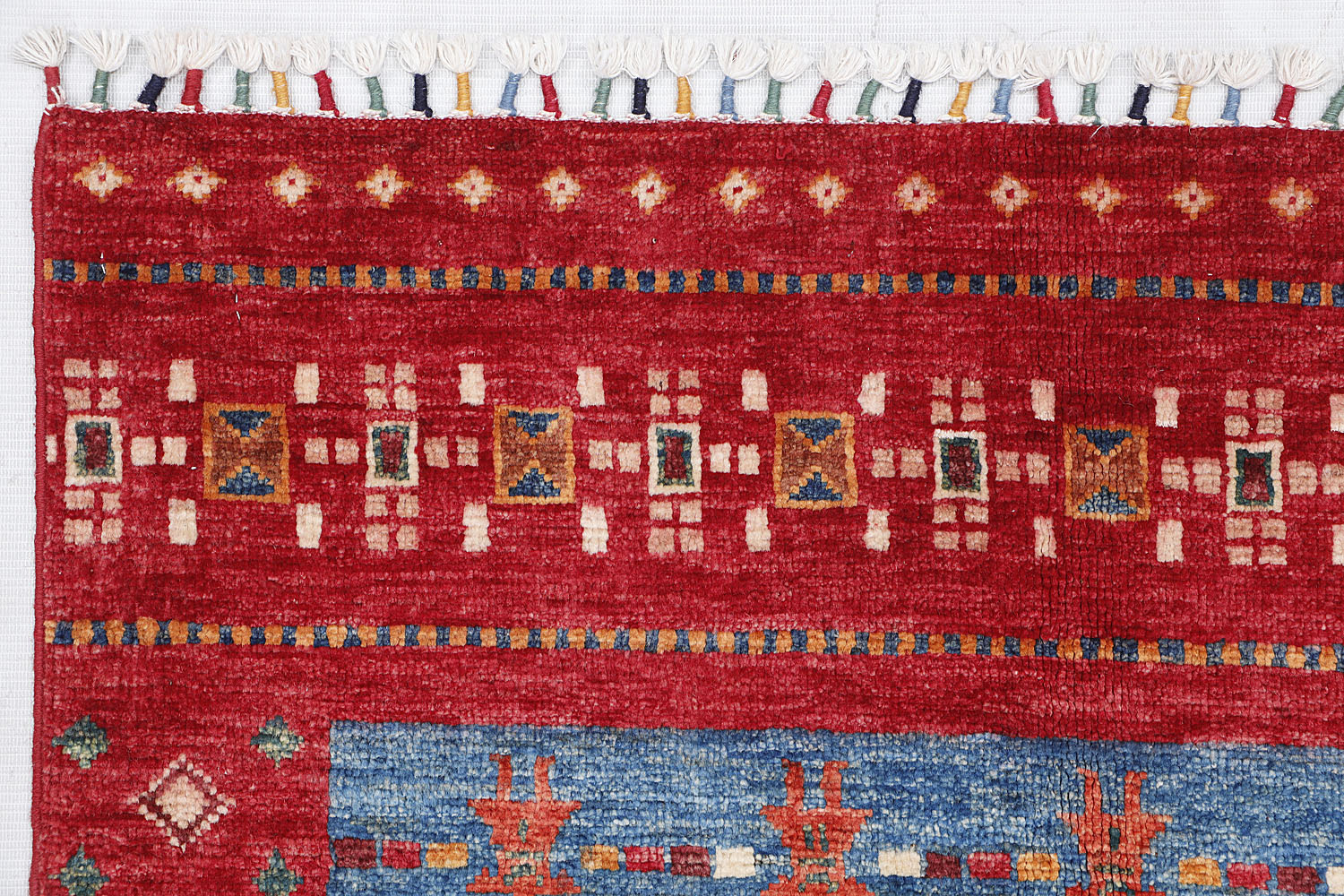 Loribaft Multi Rug PC 57689 - 1.36m X 0.84m