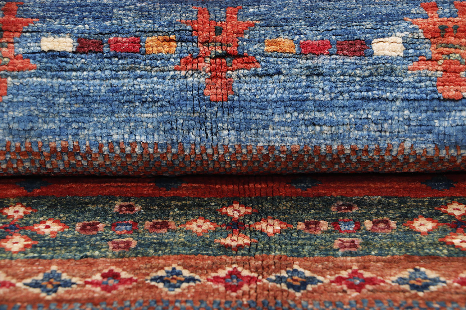 Loribaft Multi Rug PC 57689 - 1.36m X 0.84m