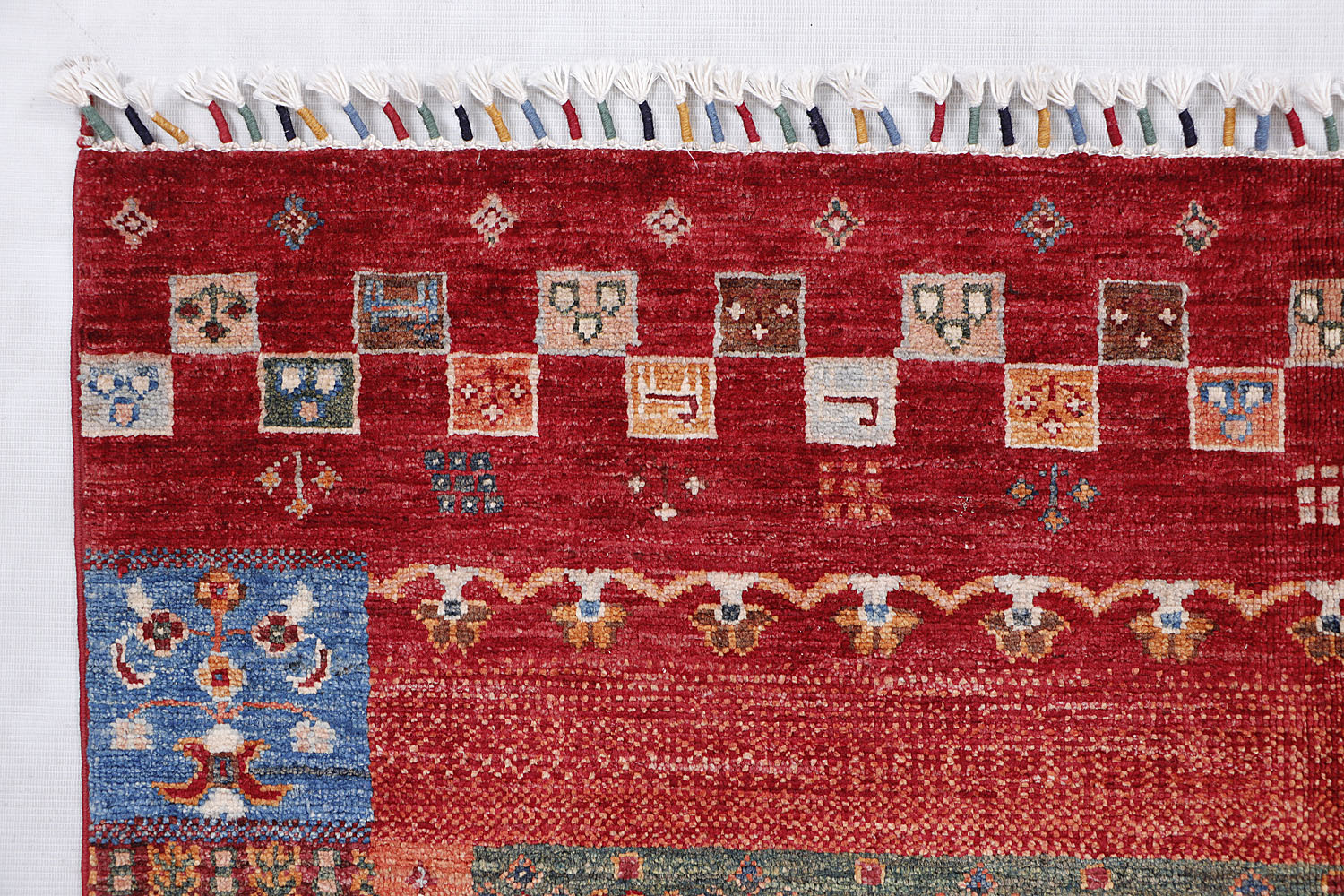 Loribaft Multi Rug PC 56903 - 1.87m X 1.25m