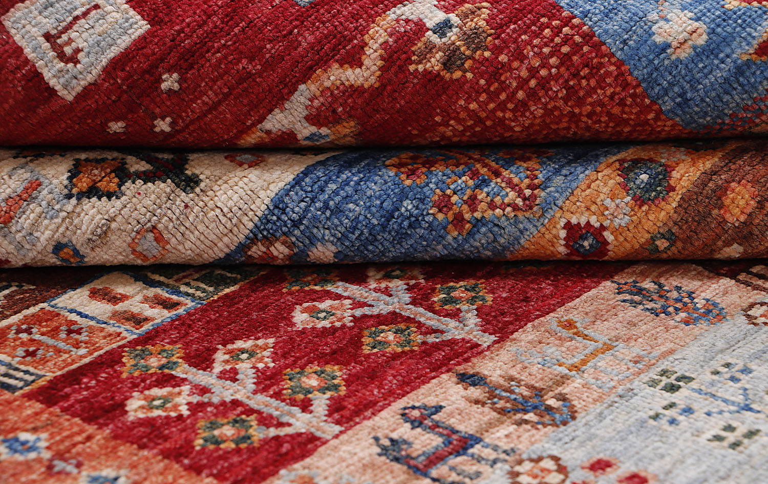 Loribaft Multi Rug PC 56903 - 1.87m X 1.25m