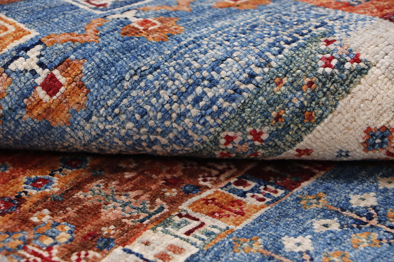 Loribaft Multi Rug PC 56914 - 1.29m X 0.81m