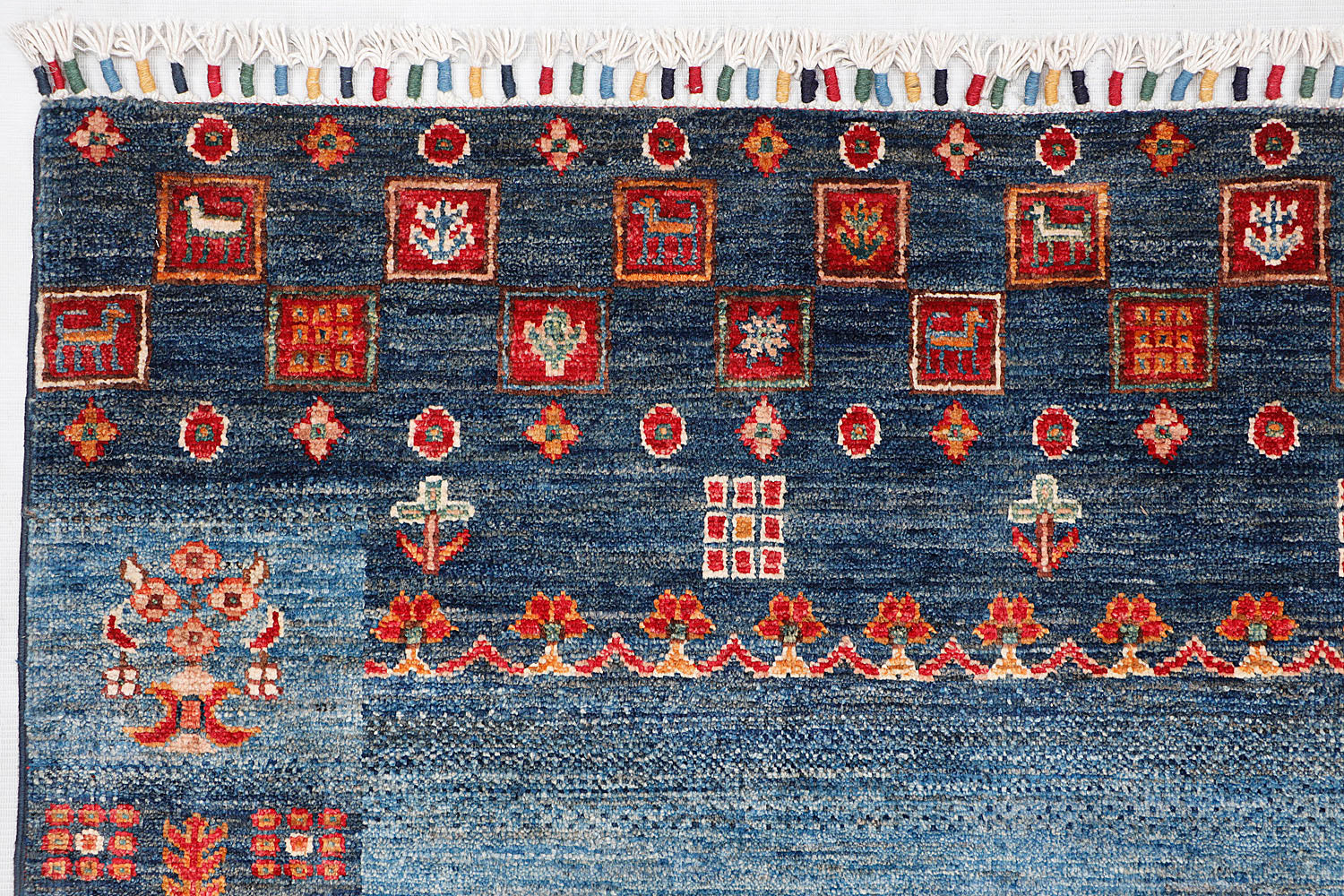 Loribaft Multi Rug PC 57682 - 2.15m X 1.52m