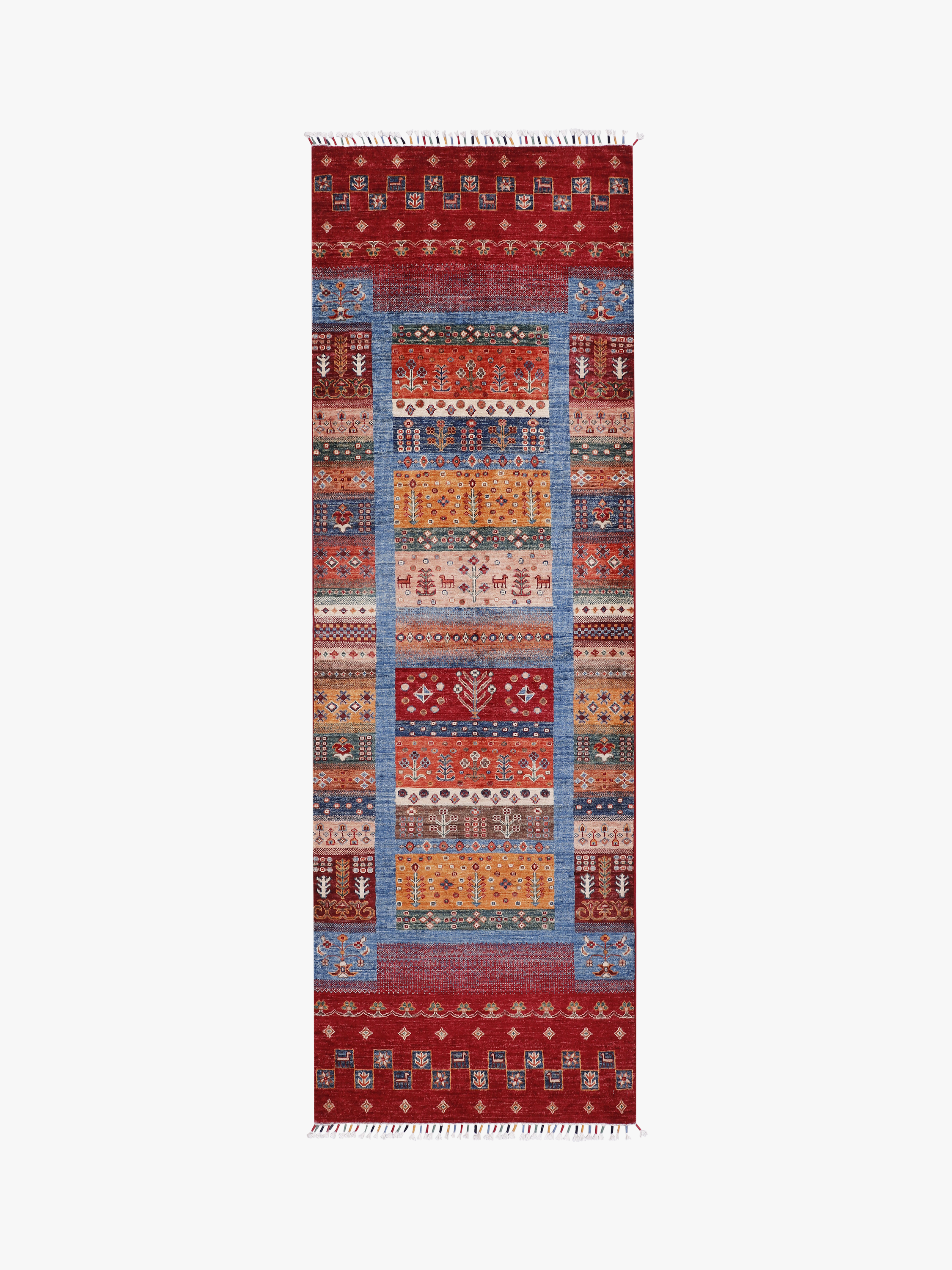 Loribaft Multi Rug PC 56927 - 2.50m X 0.83m