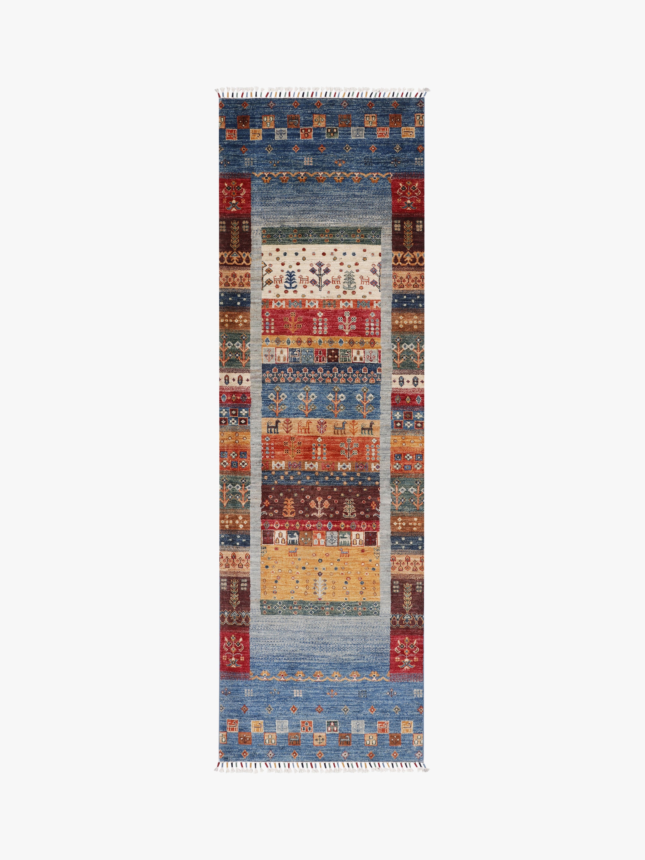 Loribaft Multi Rug PC 57695 - 2.68m X 0.83m