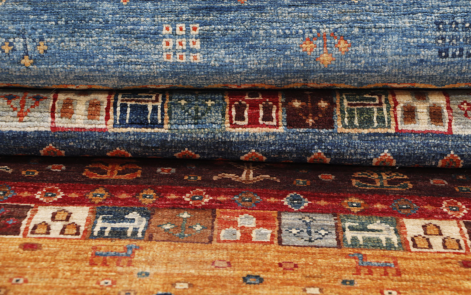 Loribaft Multi Rug PC 57695 - 2.68m X 0.83m