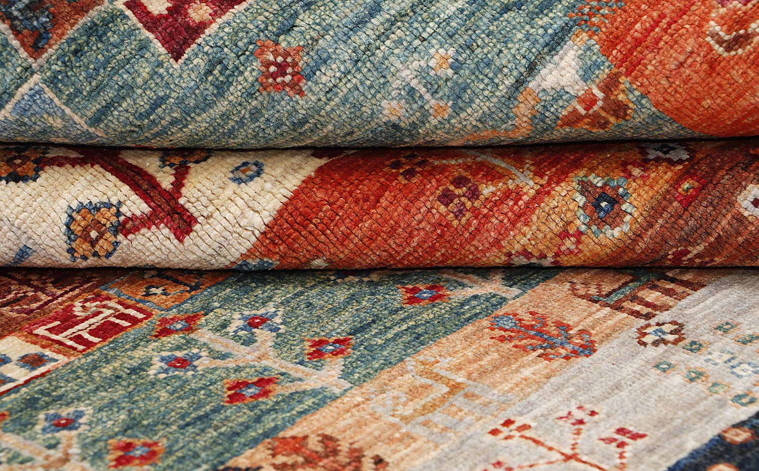 Loribaft Multi Rug PC 57684 - 2.07m X 1.49m