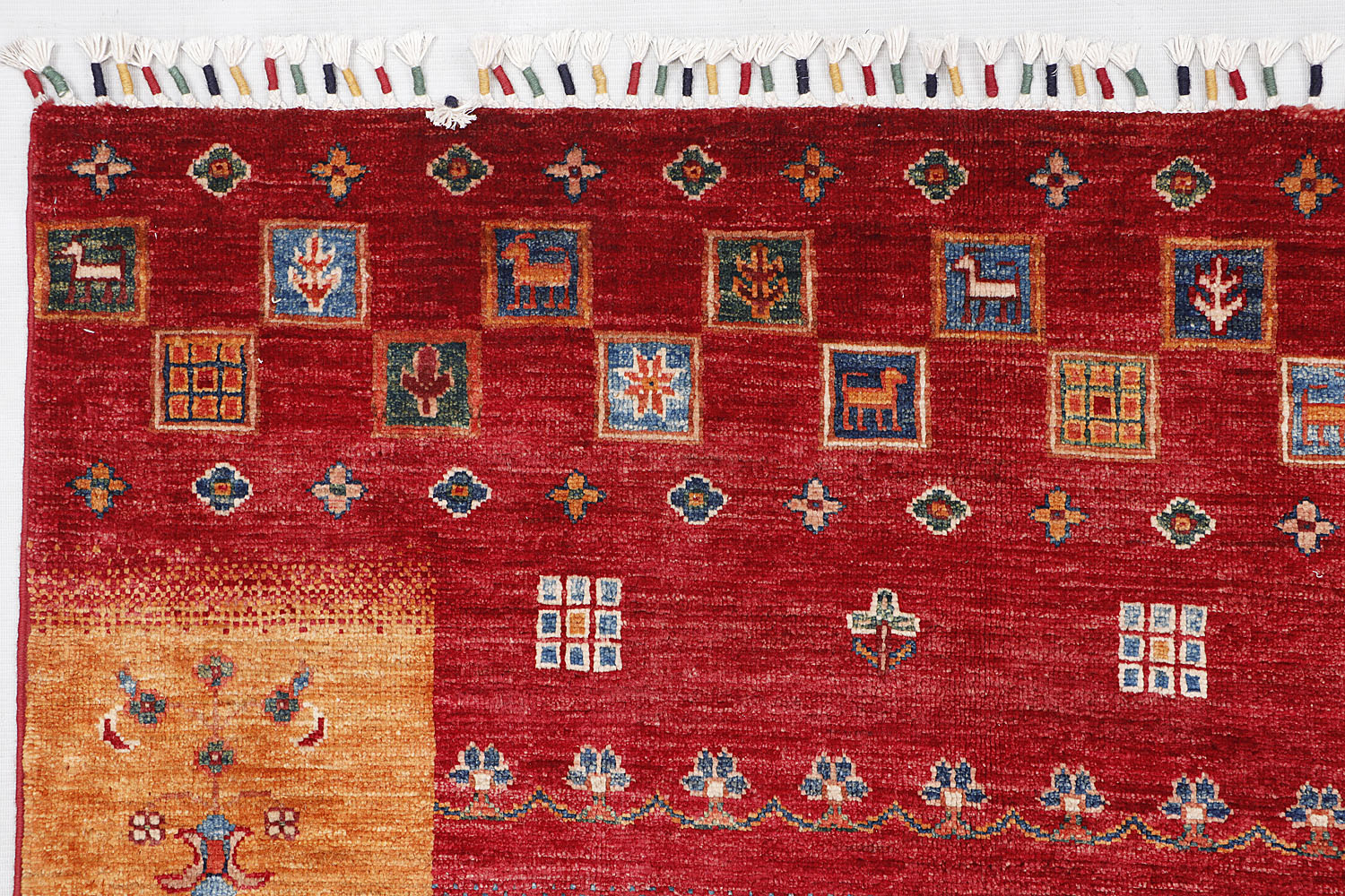 Loribaft Multi Rug PC 57680 - 2.99m X 2.10m