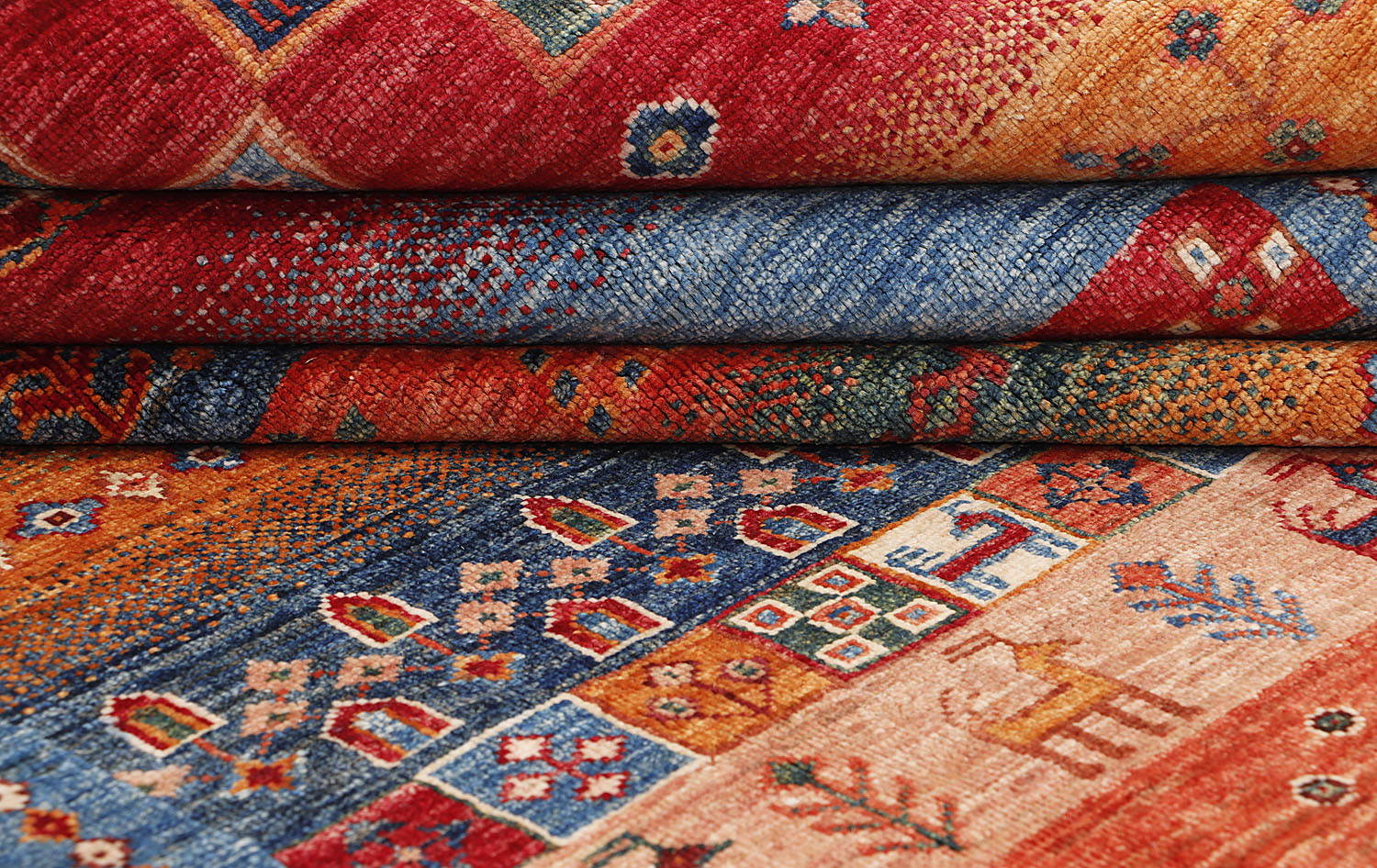 Loribaft Multi Rug PC 57680 - 2.99m X 2.10m