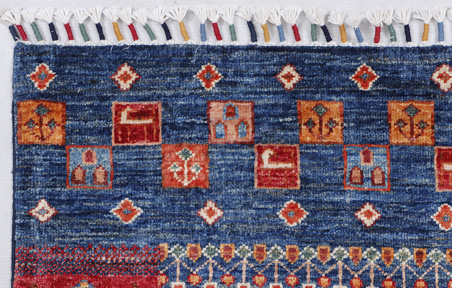Loribaft Multi Rug PC 56924 - 2.05m X 0.78m