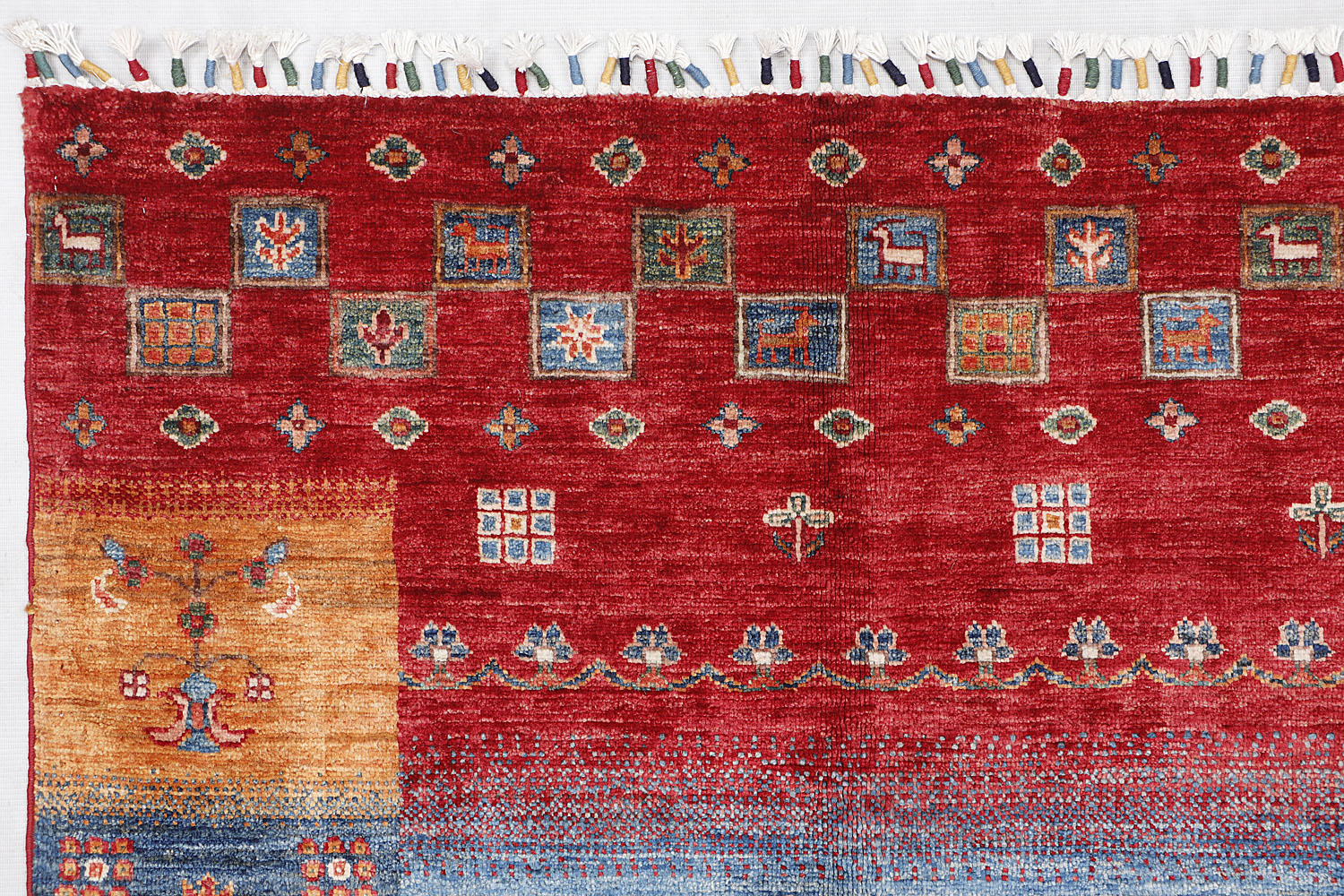 Loribaft Multi Rug PC 57679 - 2.99m X 2.12m