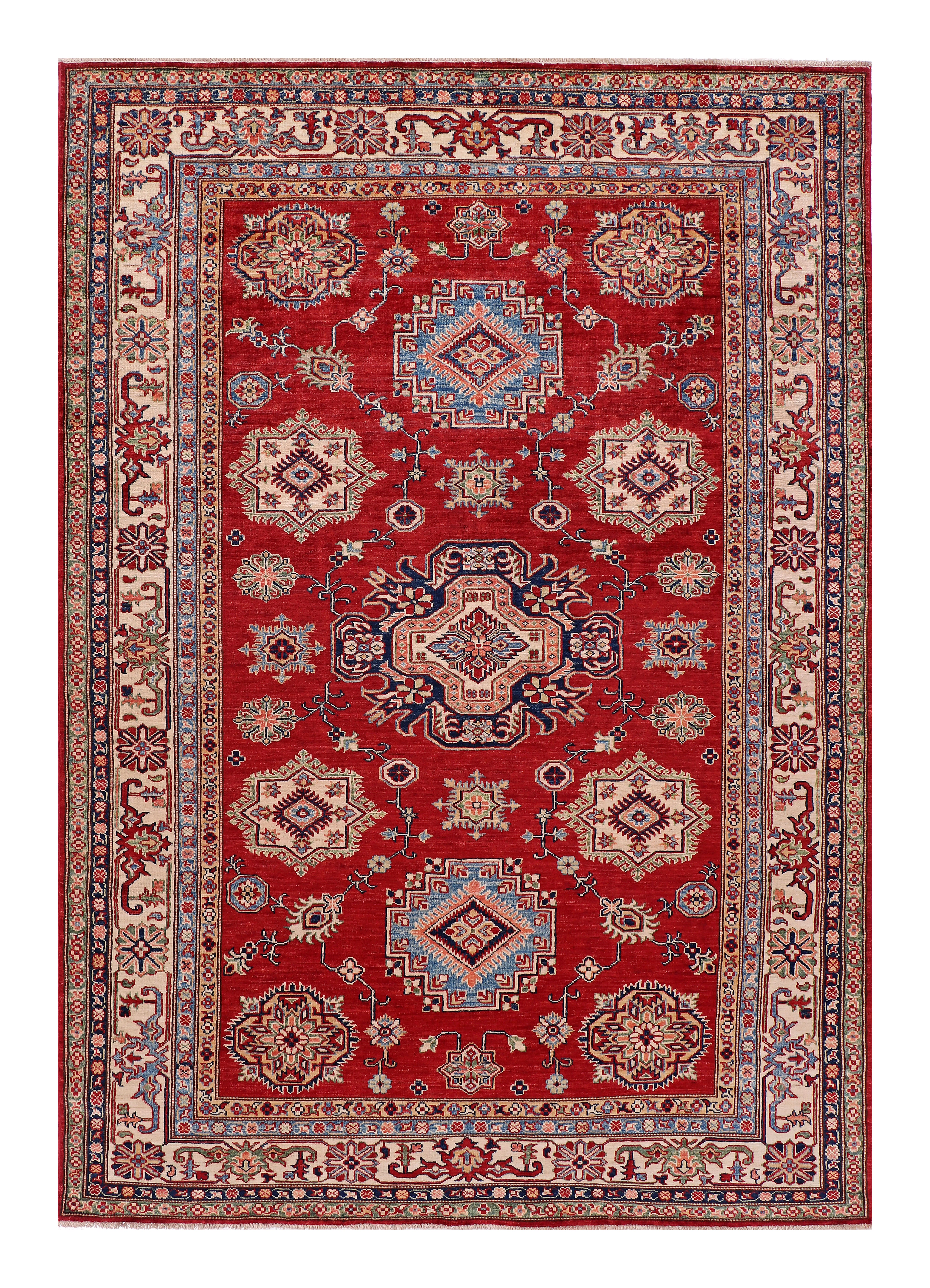 Supreme Kazak Red Rug PC 54364 - 2.49m X 1.73m
