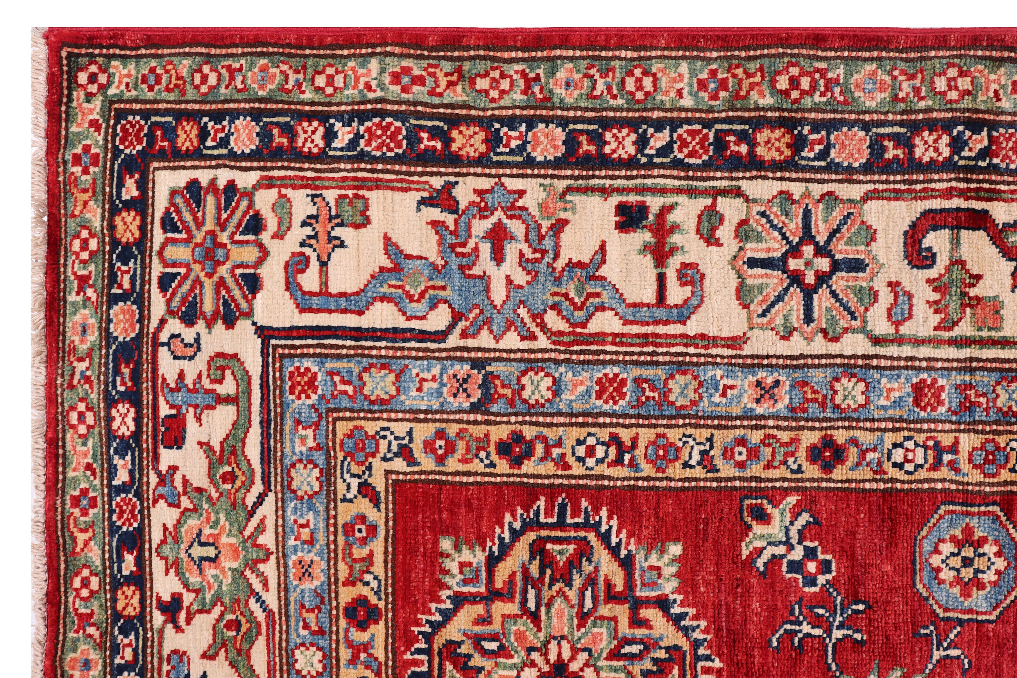 Supreme Kazak Red Rug PC 54364 - 2.49m X 1.73m