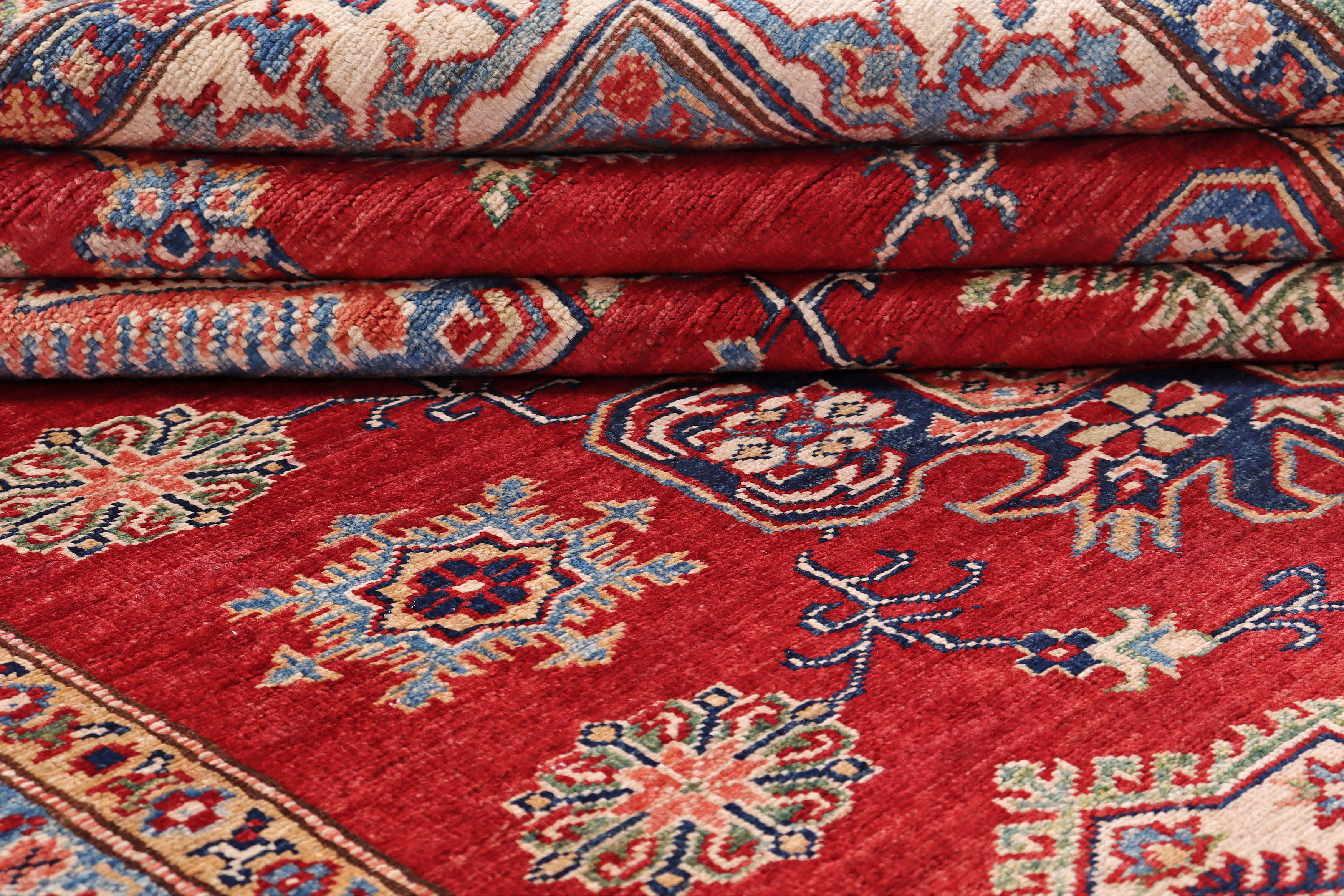 Supreme Kazak Red Rug PC 54364 - 2.49m X 1.73m