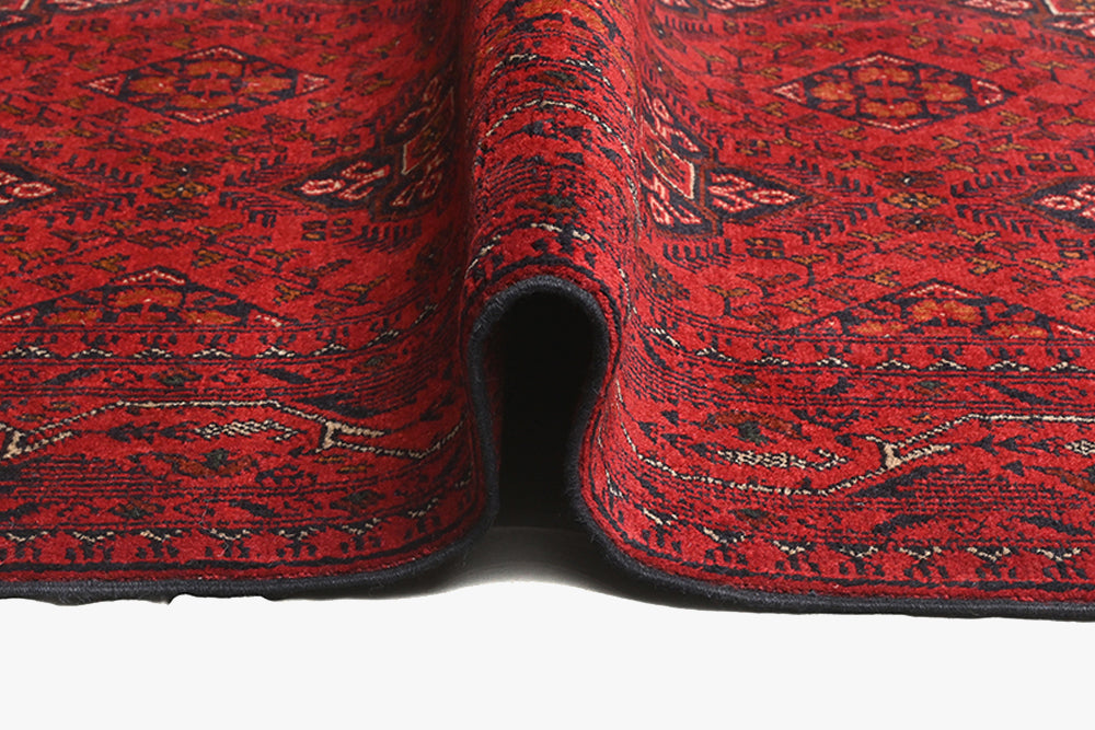 Khal Mohamadi Red Rug PC 52884 - 1.82 X 1.17