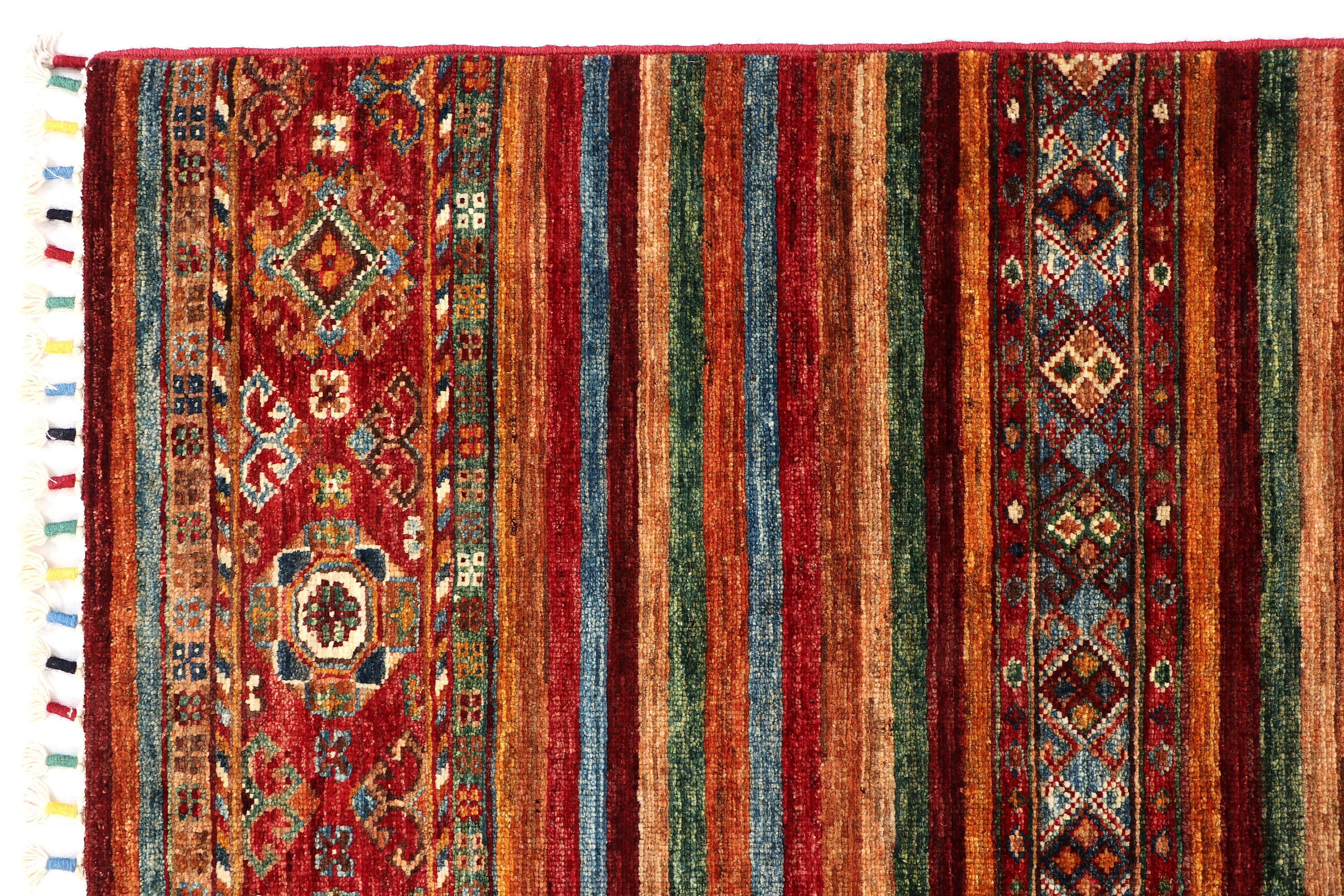 Khurjeen Multi Rug PC 55151 - 1.20m X 0.89m