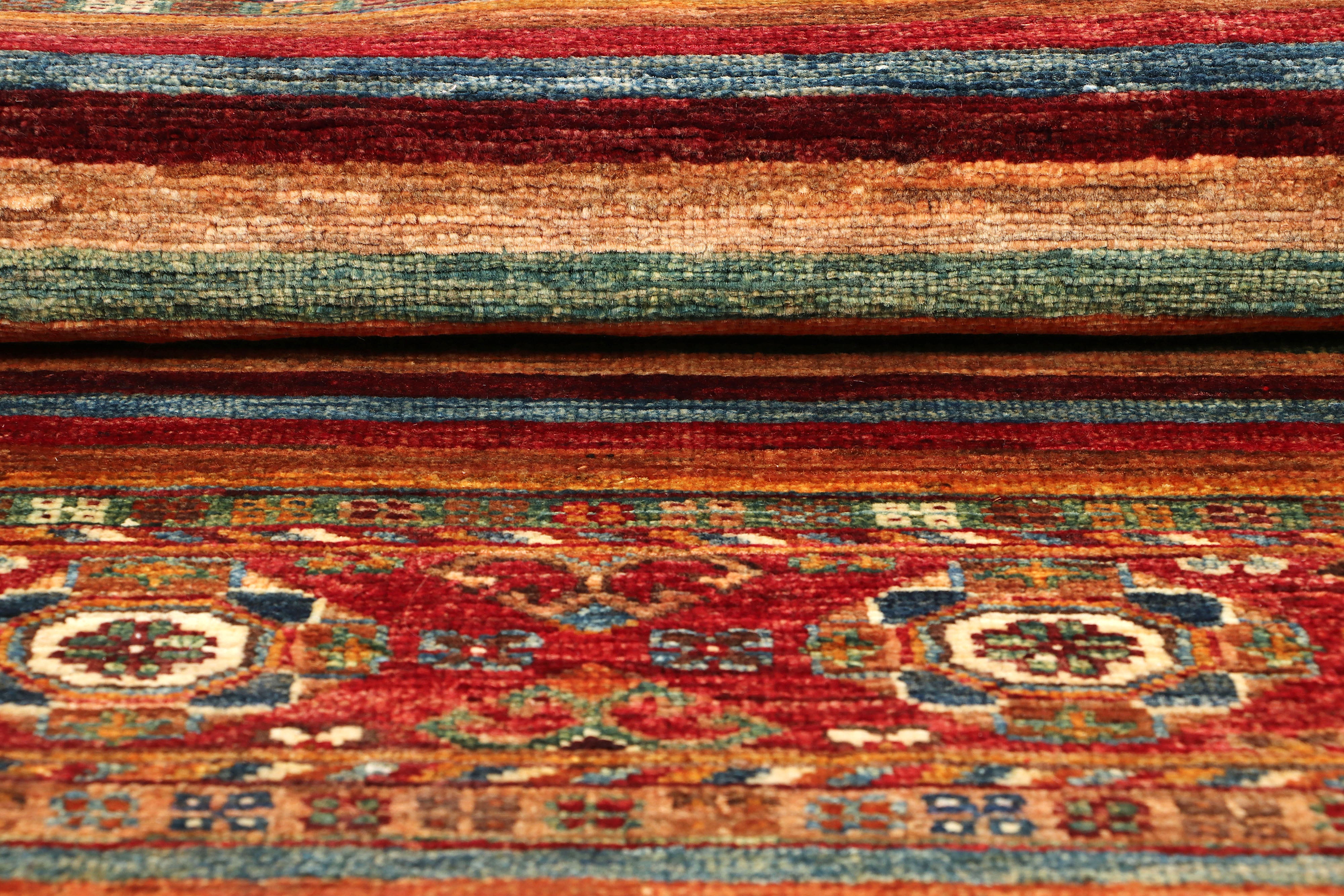 Khurjeen Multi Rug PC 55151 - 1.20m X 0.89m