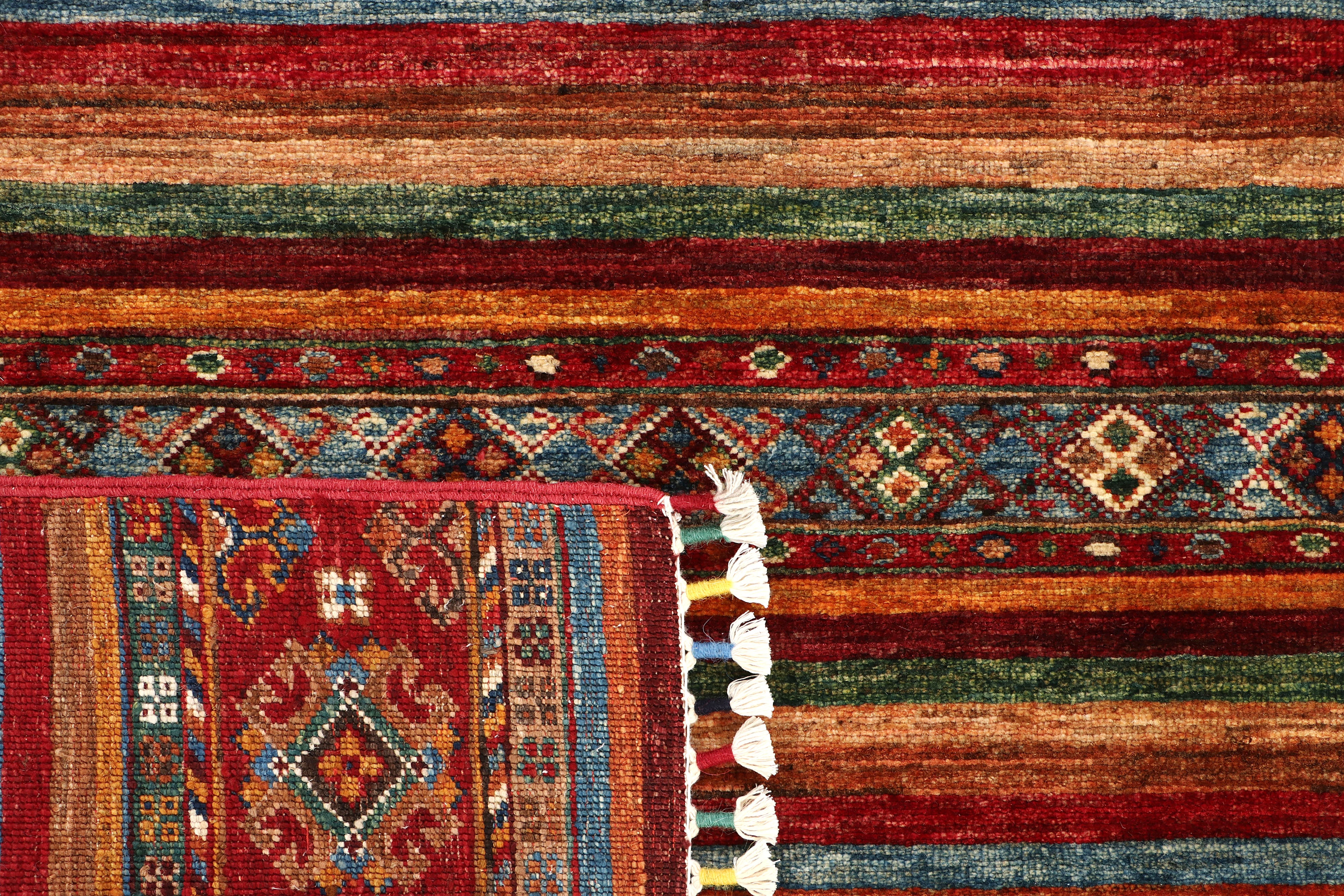 Khurjeen Multi Rug PC 55151 - 1.20m X 0.89m