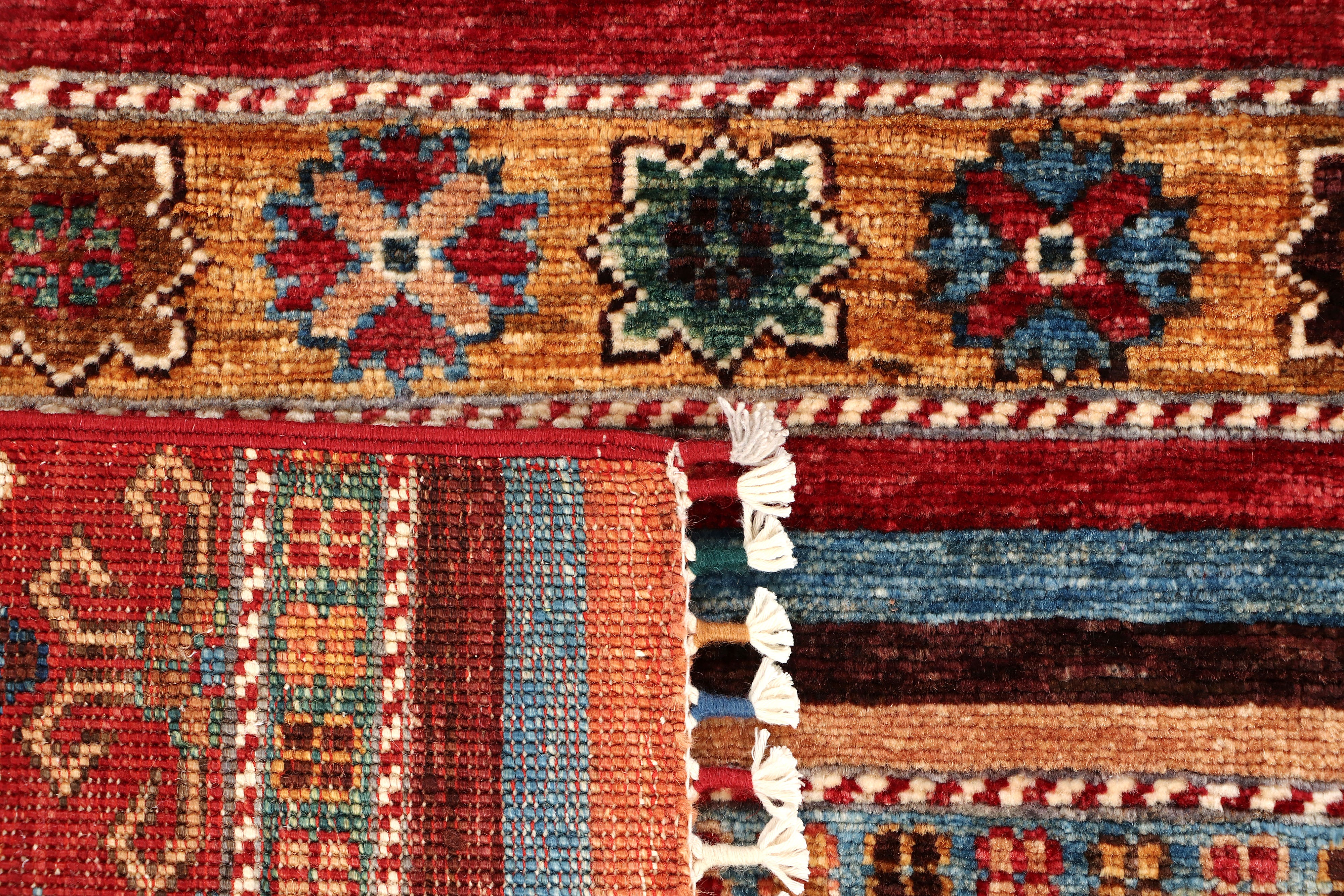 Khurjeen Multi Rug PC 55158 - 0.96m X 0.64m