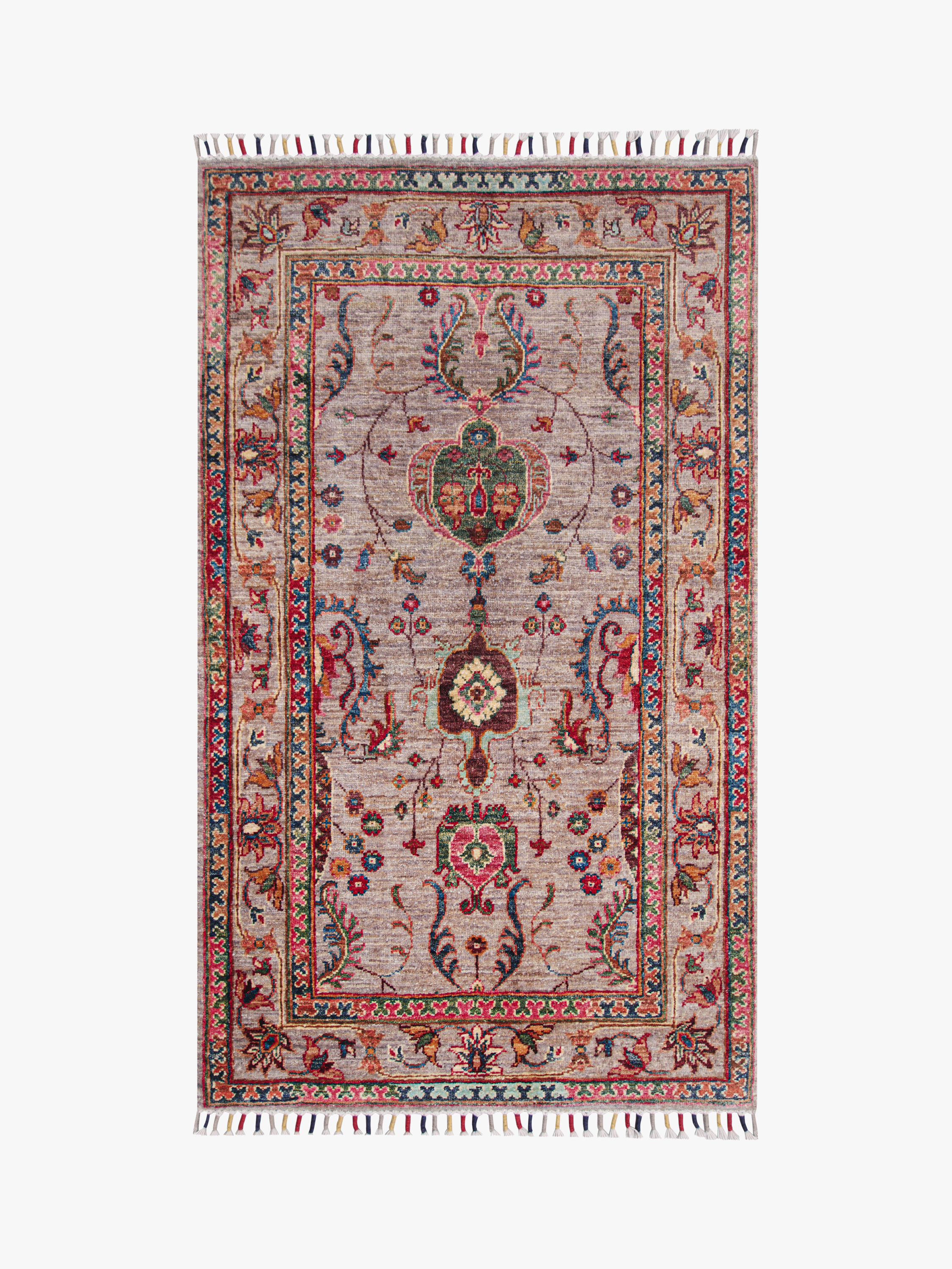 Sultani Natural Rug PC 57481 - 1.30m X 0.84m