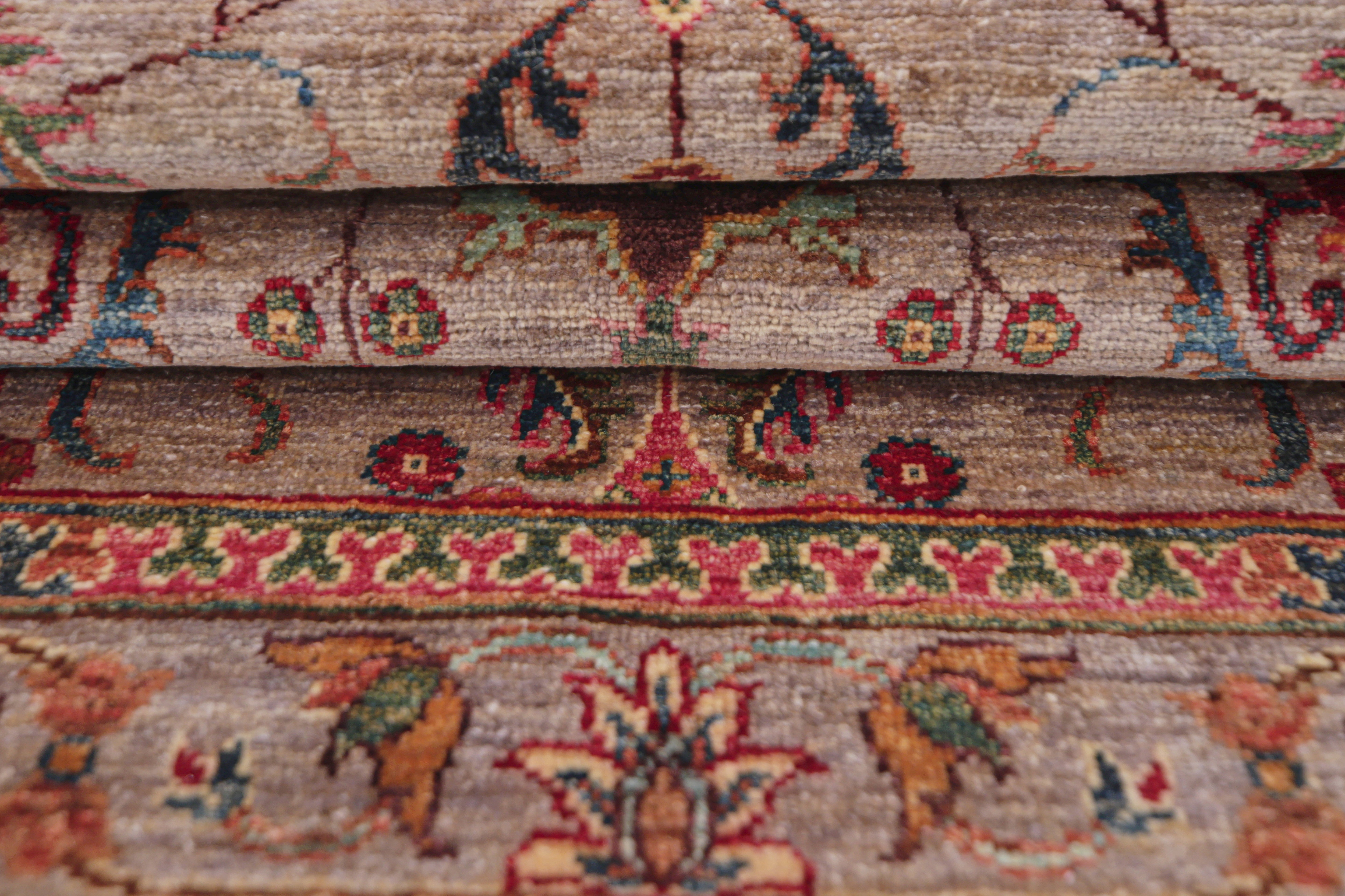 Sultani Natural Rug PC 57481 - 1.30m X 0.84m