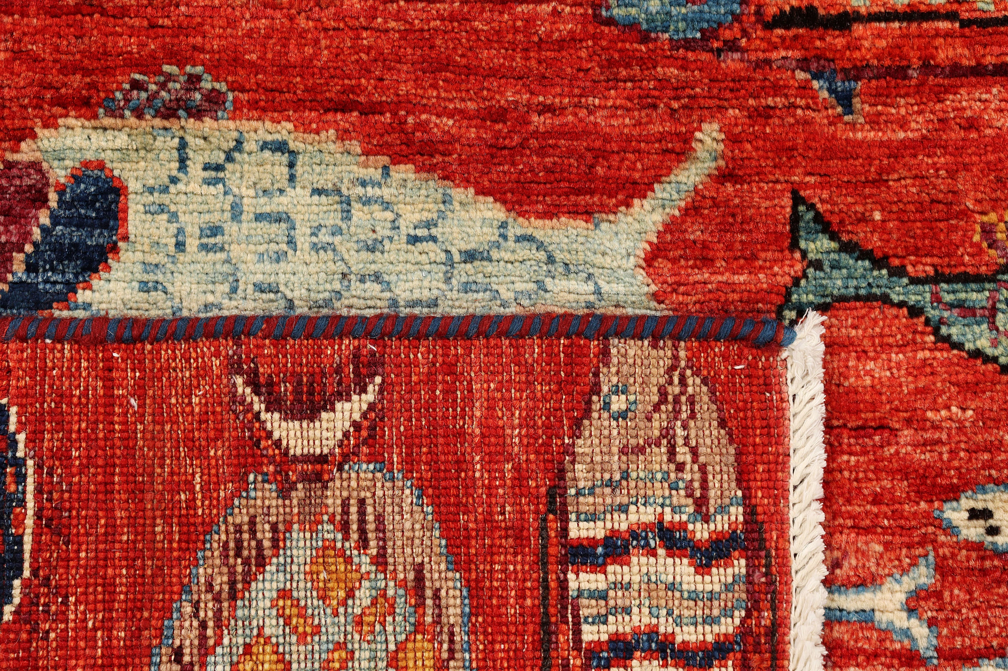 Fish Red Rug PC 54080 - 2.44m X 0.79m